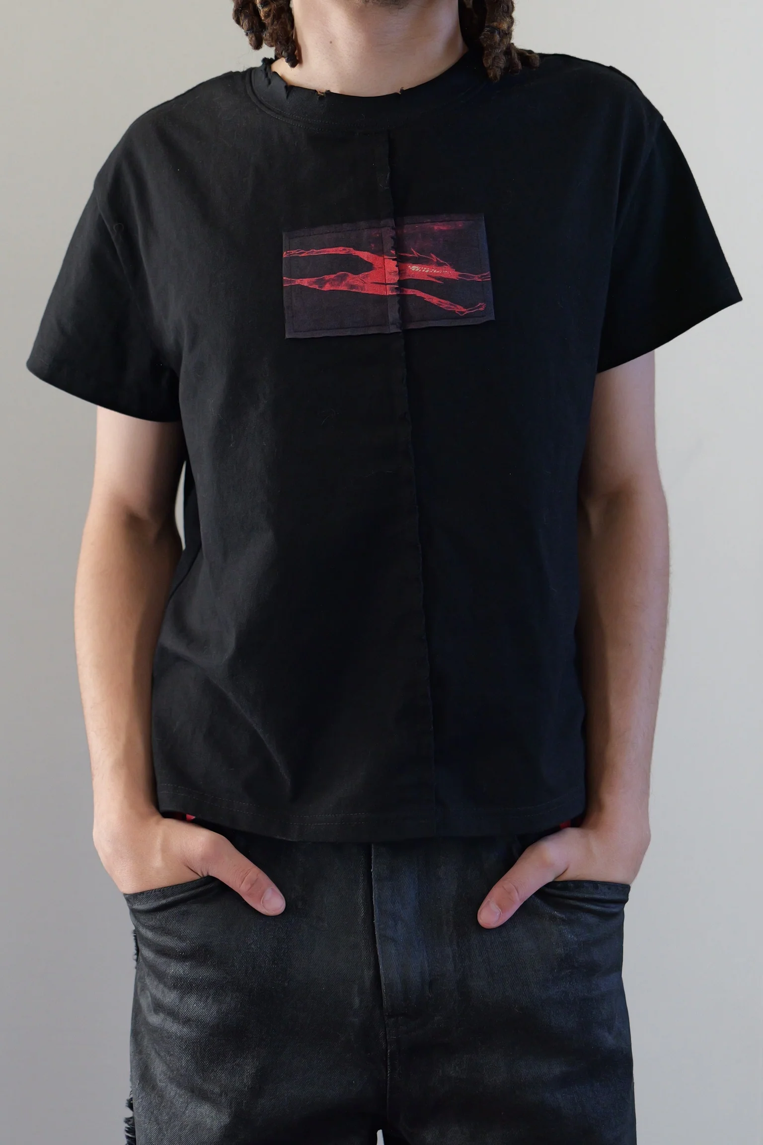 All-Out tee