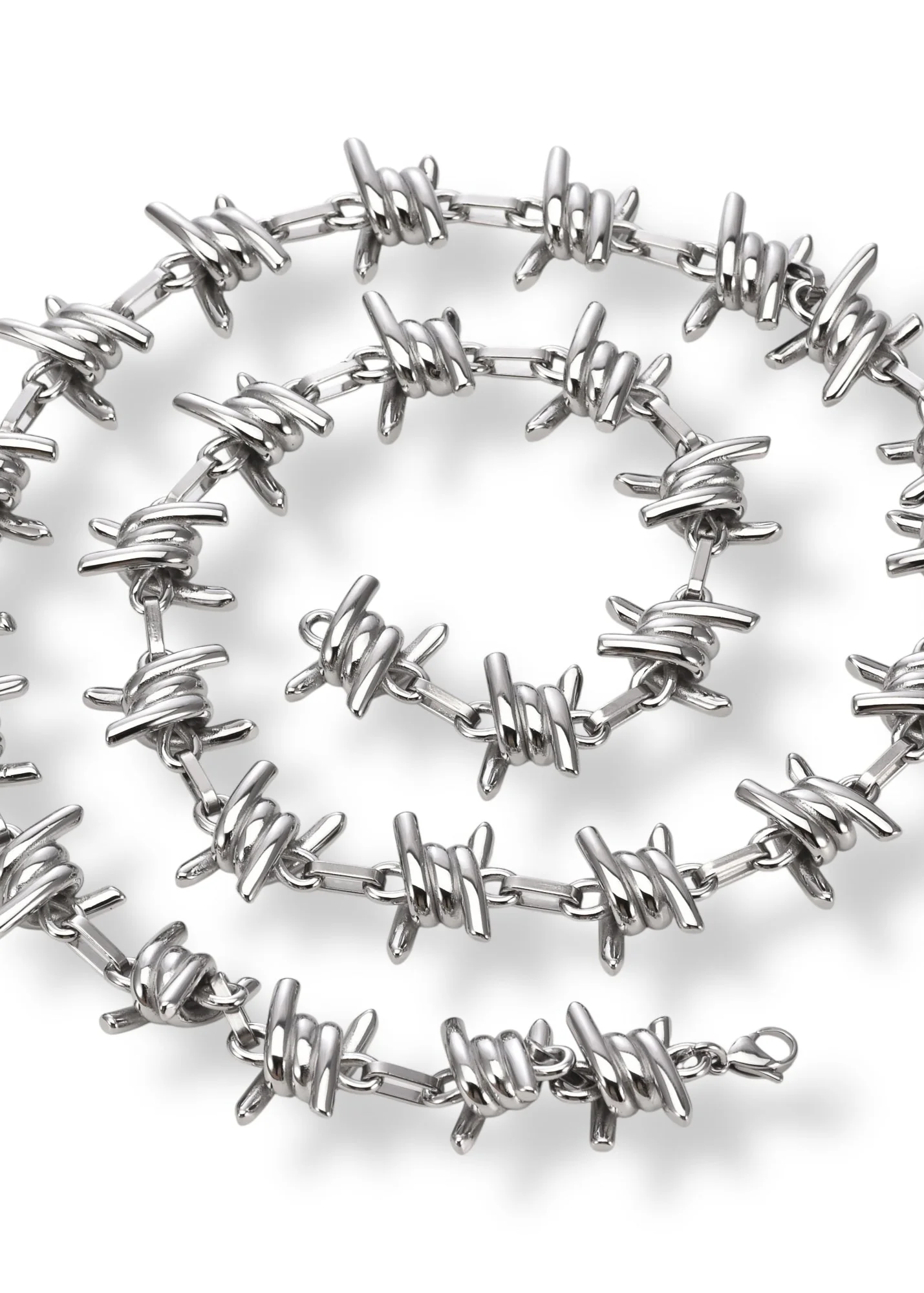 Barbwire tie - Image 5