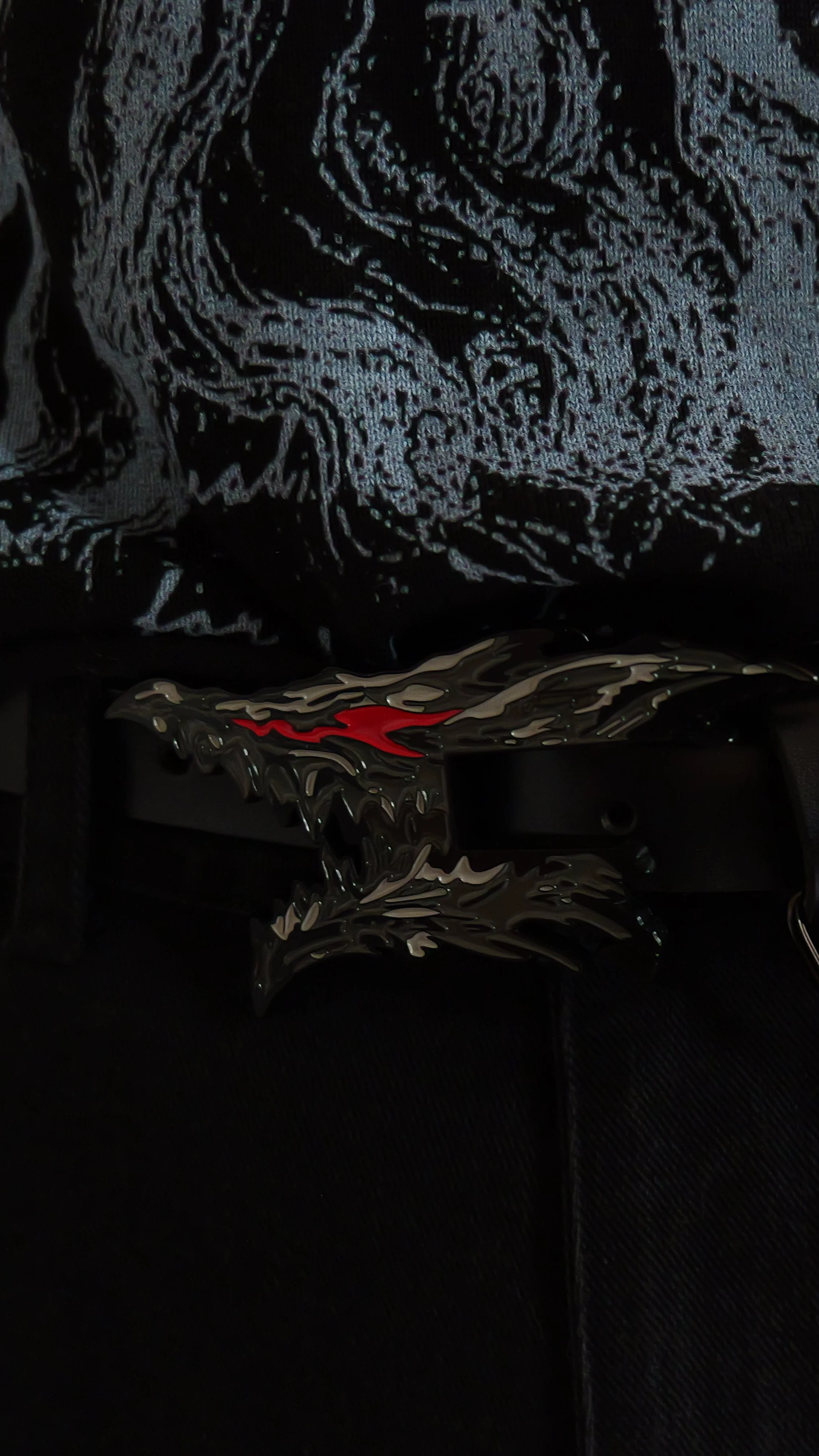 (Black) Beast Belt