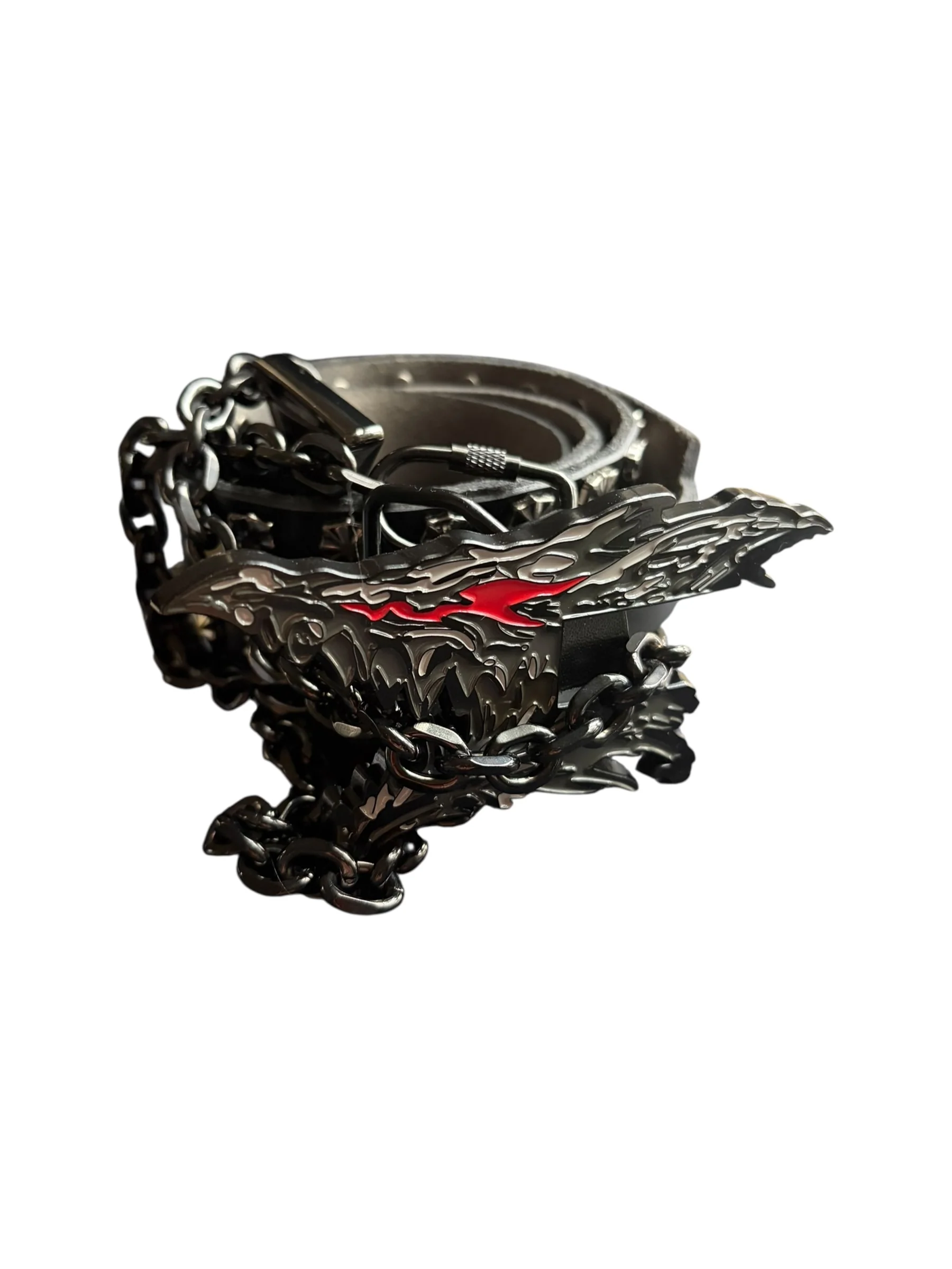 (Black) Beast Belt - Image 5