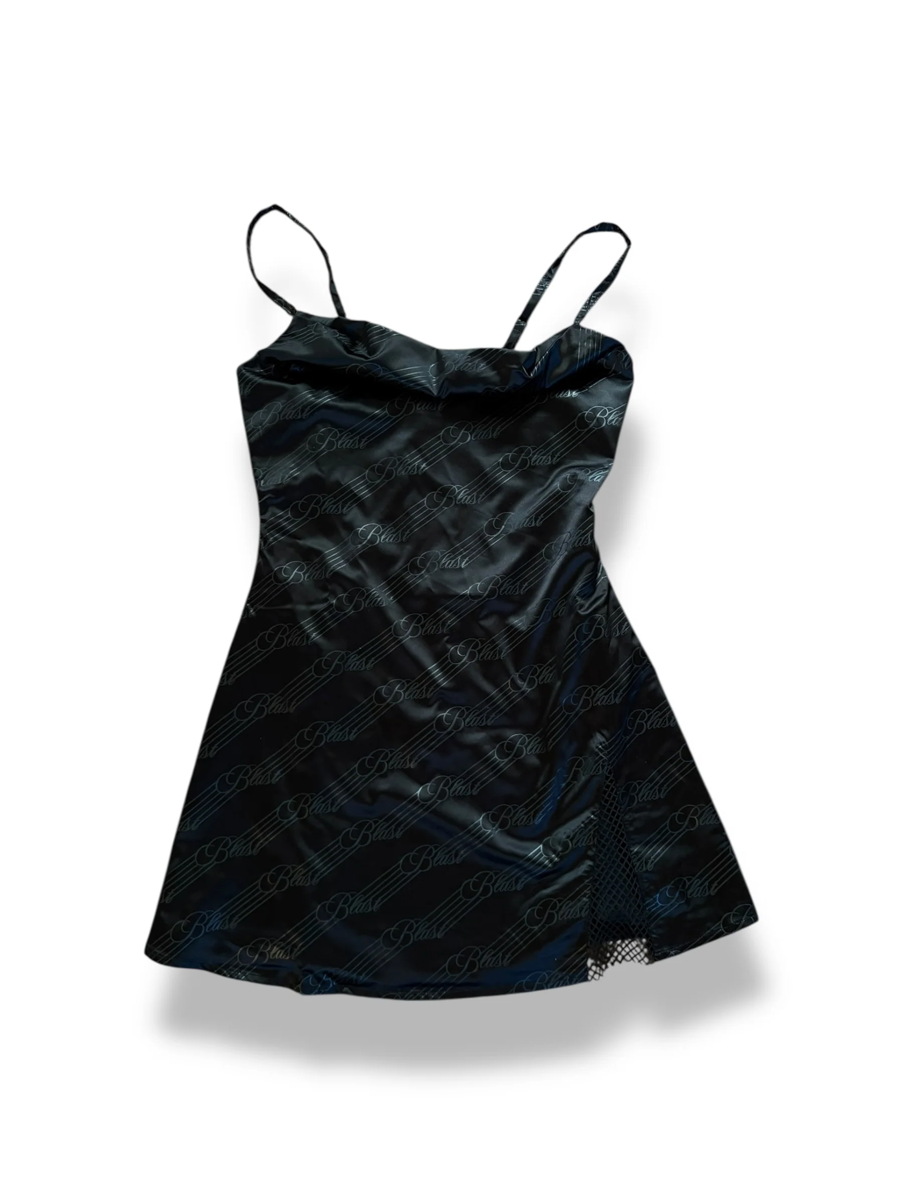 (Black) Blast Dress - Image 5
