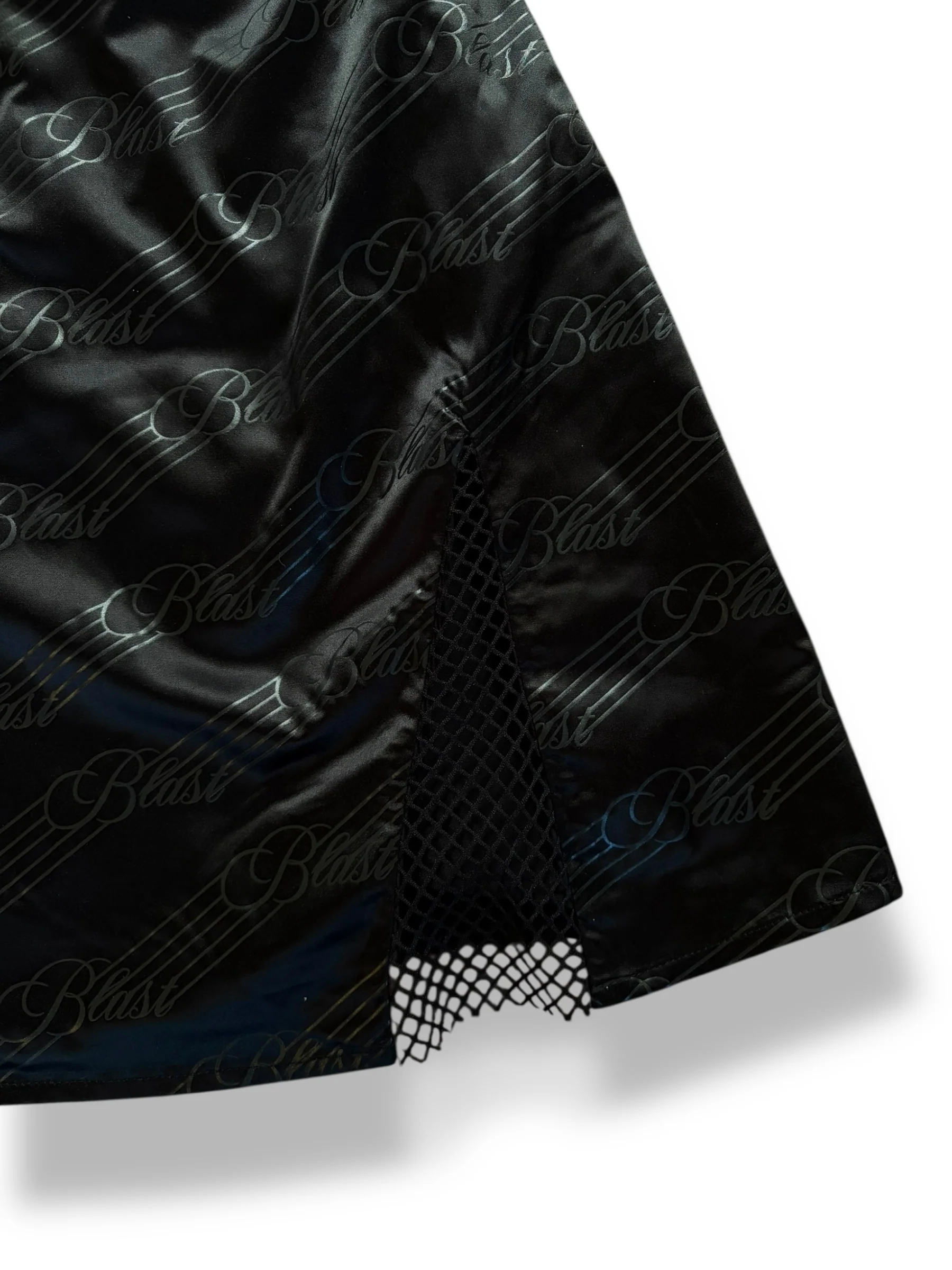 (Black) Blast Dress - Image 6