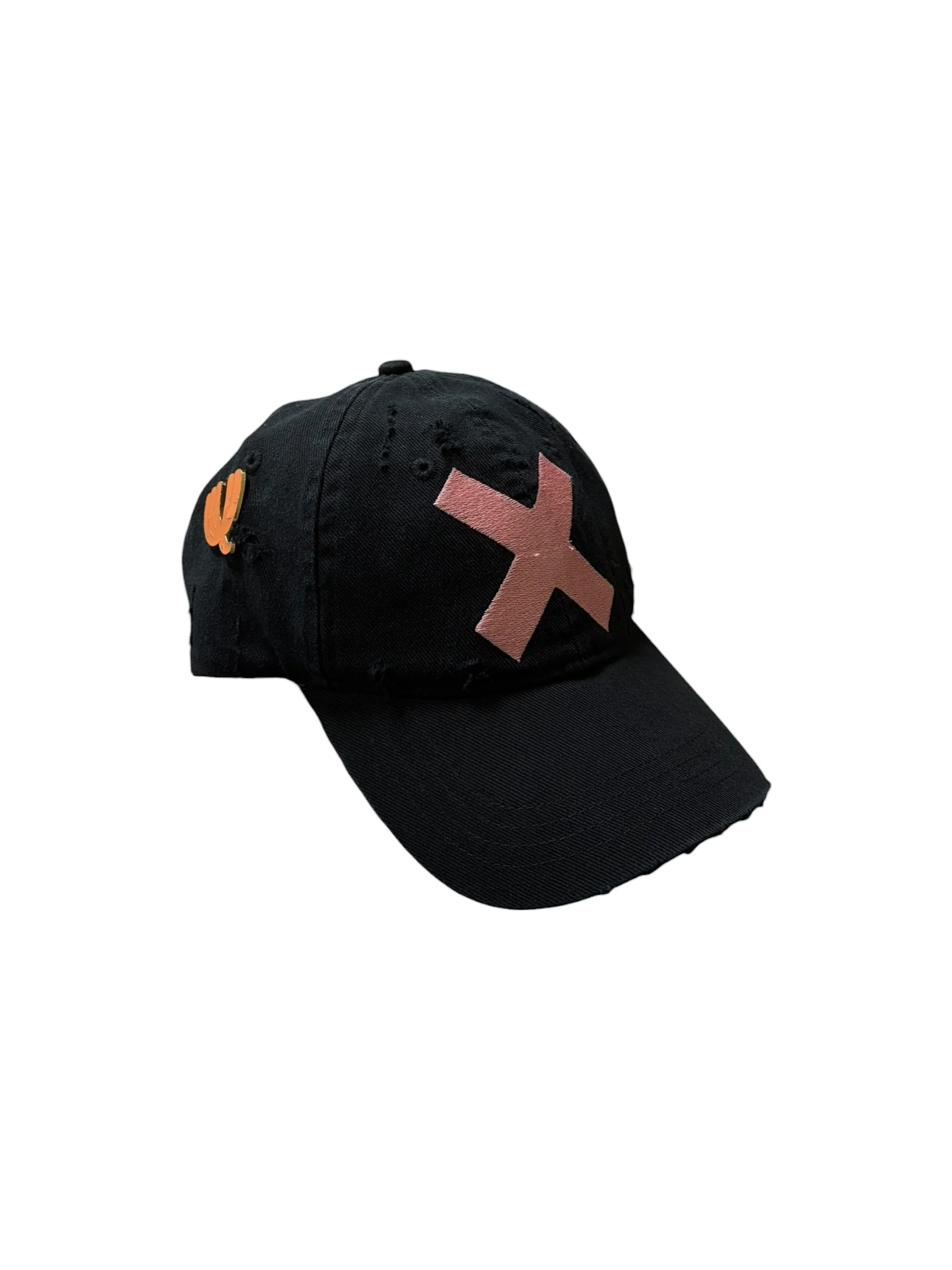(Black) Chopper Hat - Image 3