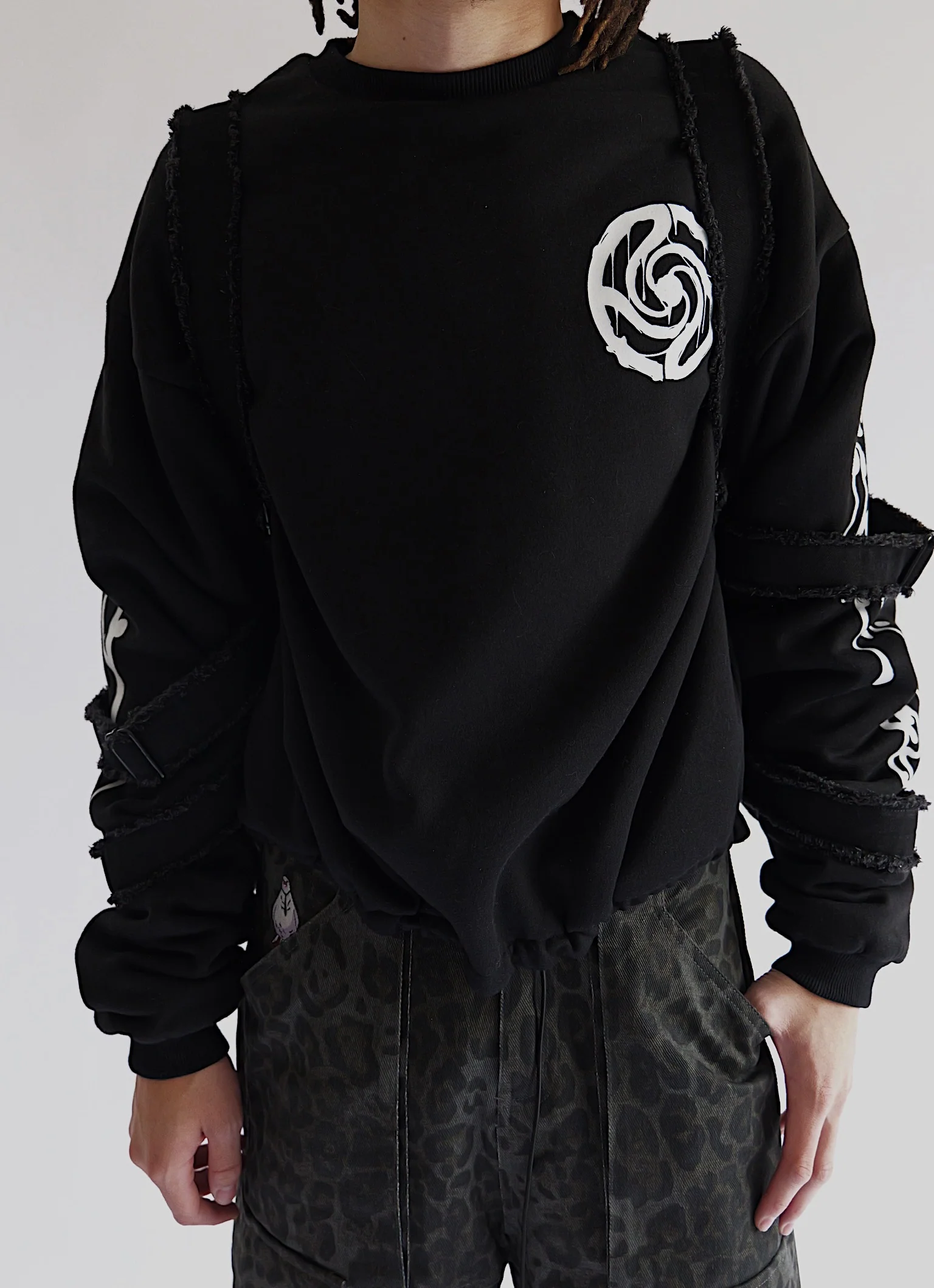 (Black) Octo bag V2 - Image 2