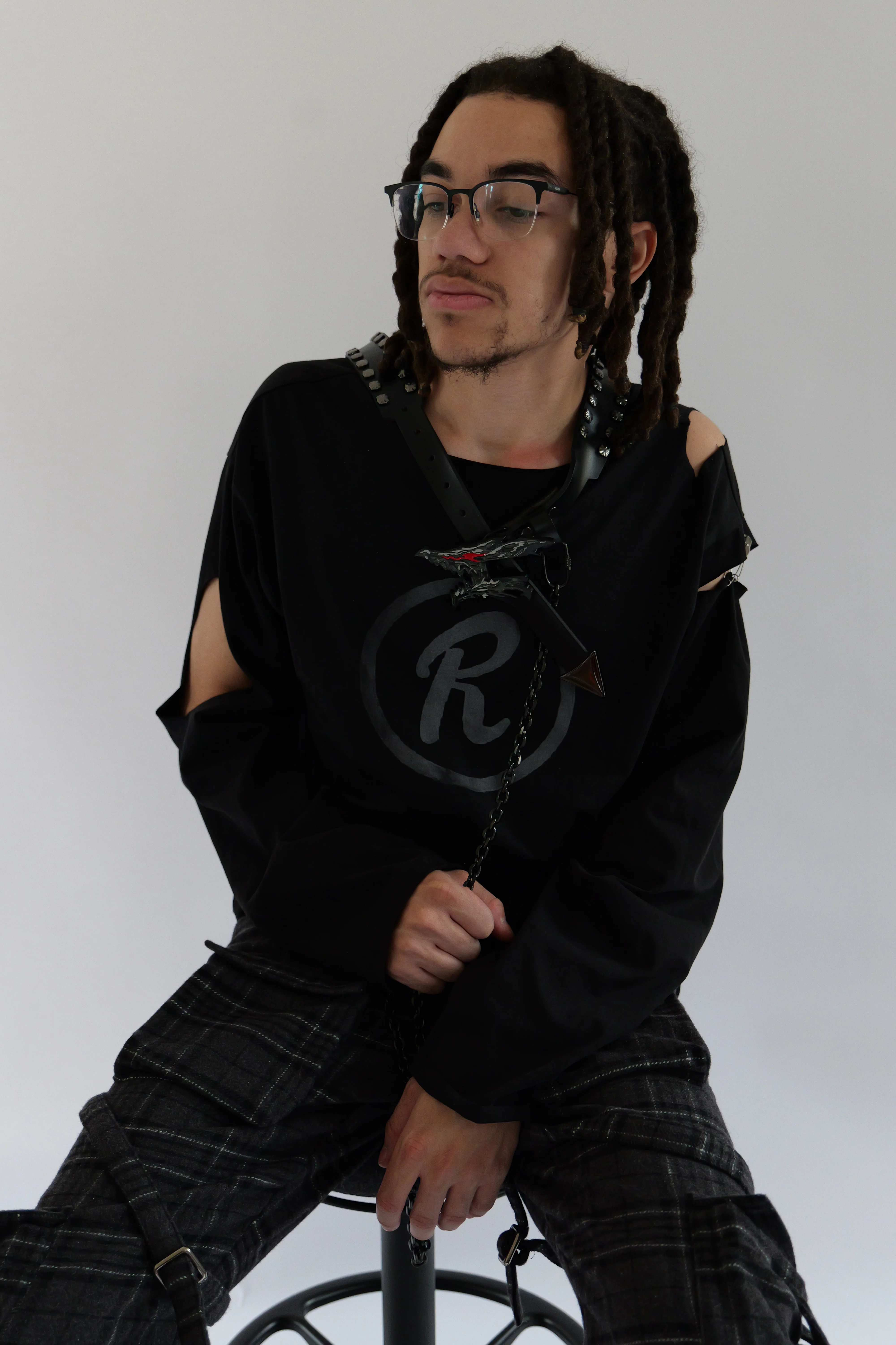 (Black) Beast Belt - Image 4