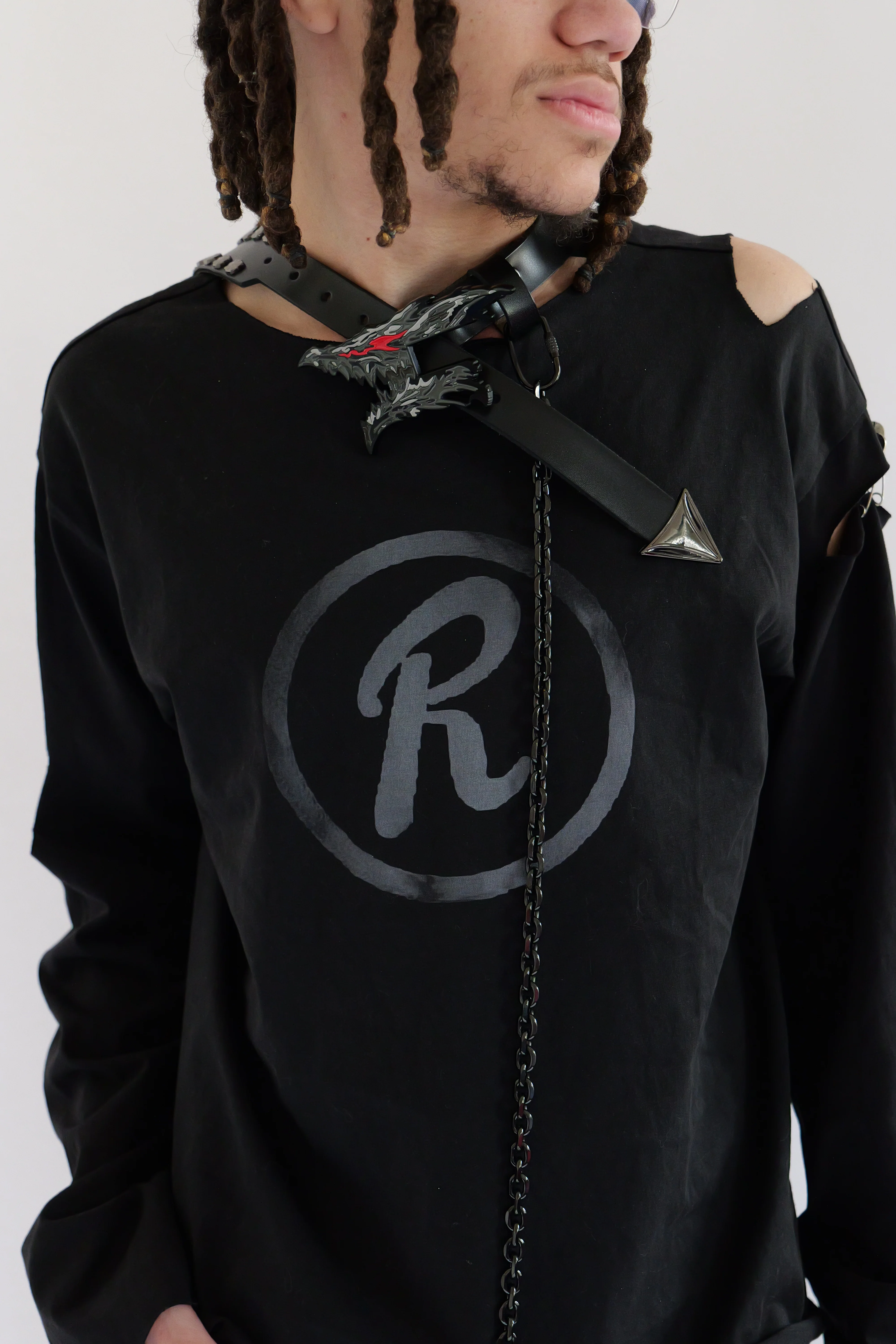 (Black) Beast Belt - Image 3
