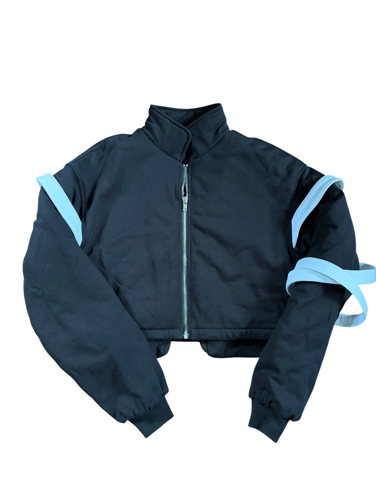 Blank 3 sword bomber size Small