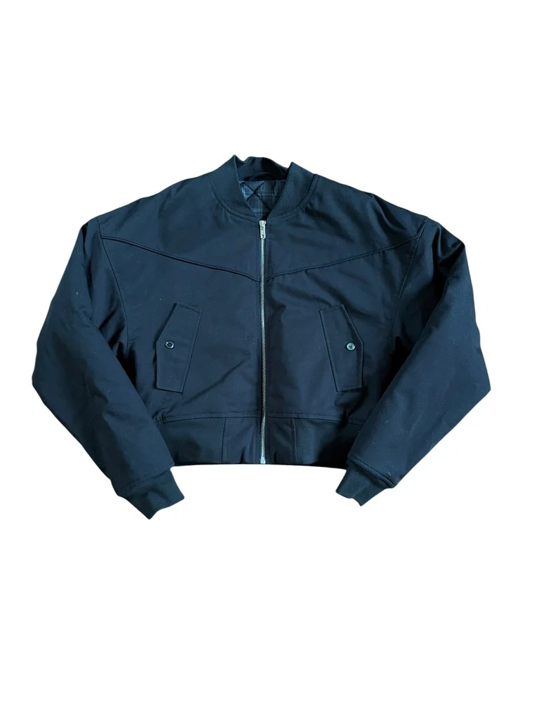 Blank wing bomber size Small