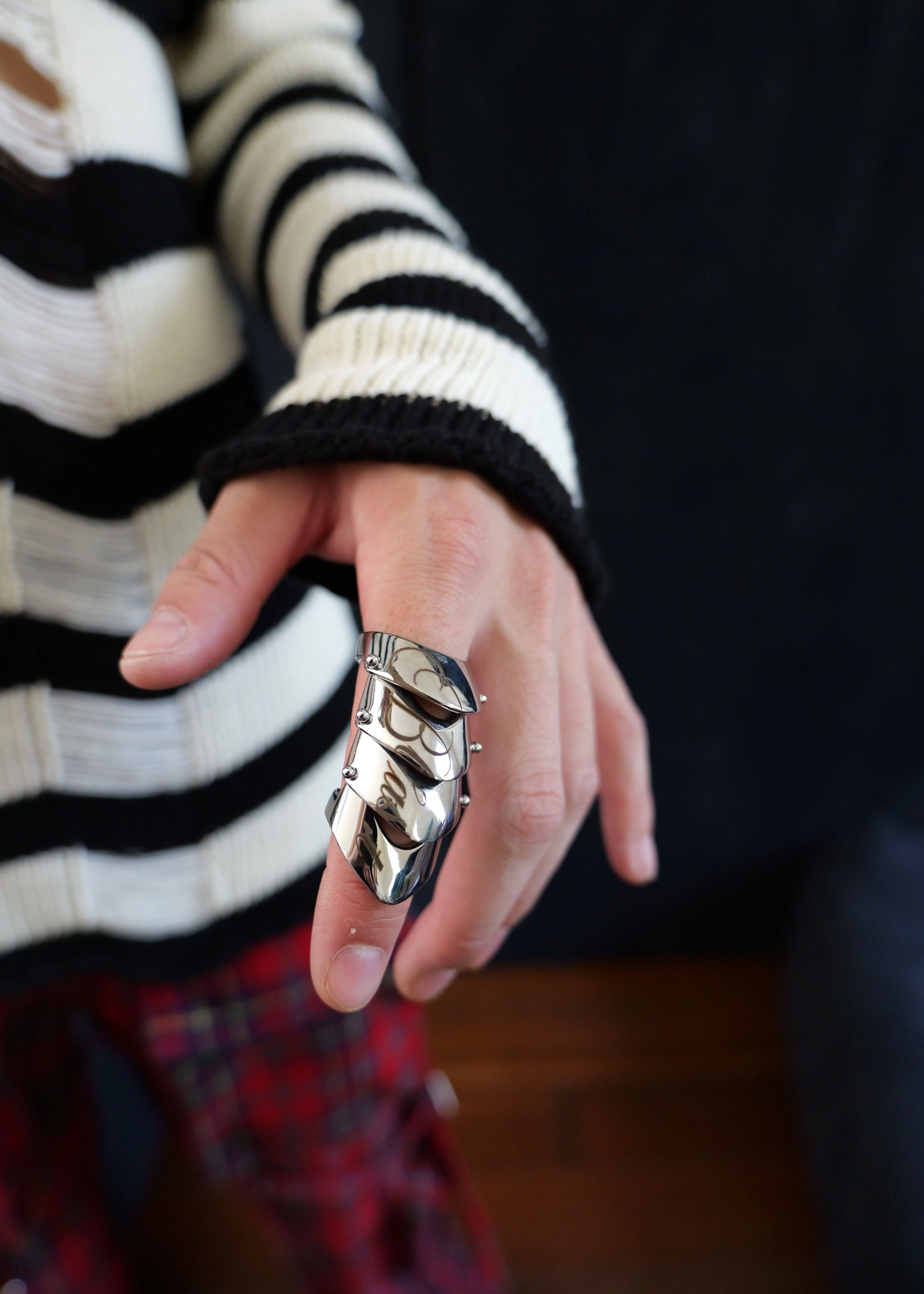 Blast armor ring - Image 2