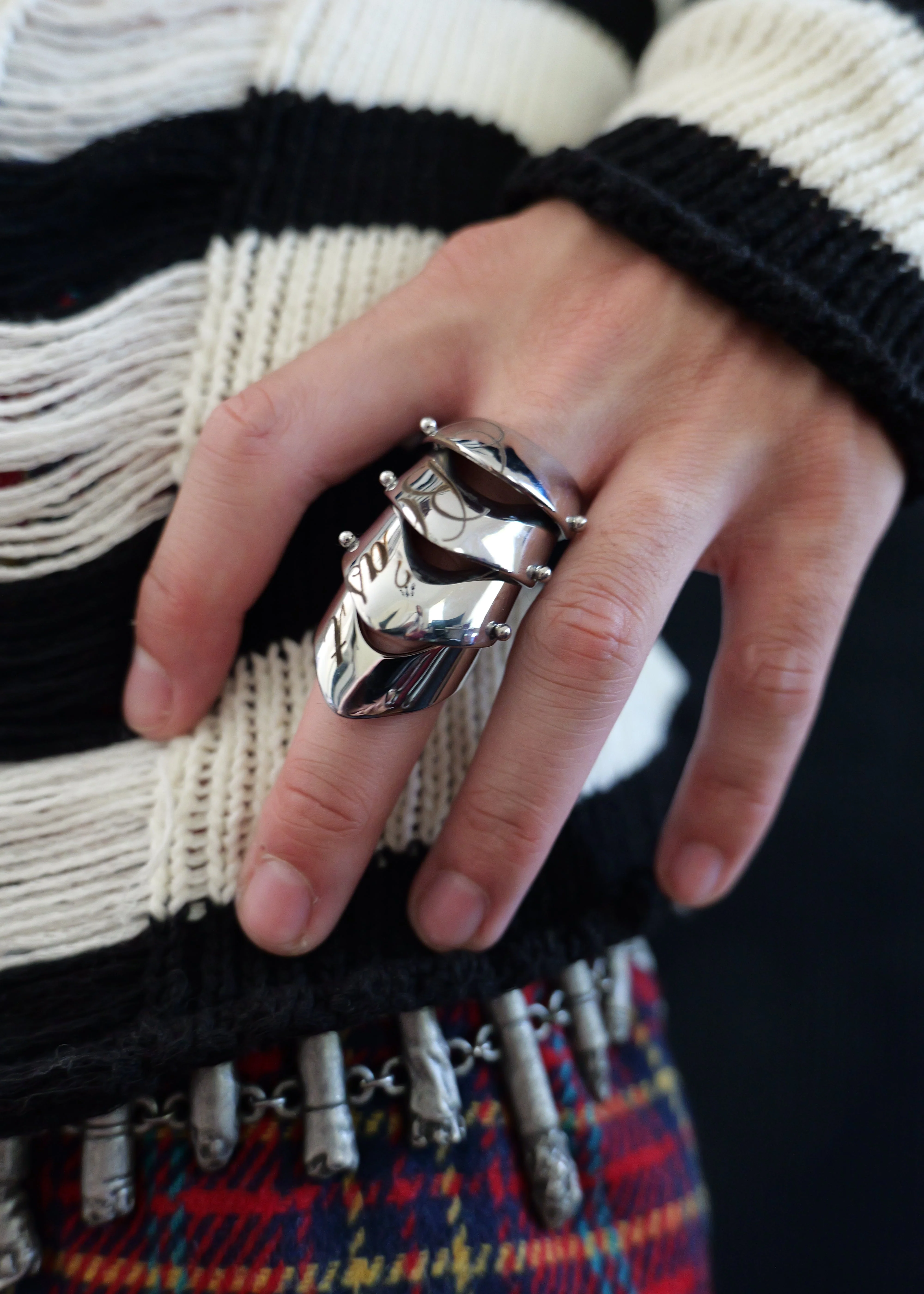 Blast armor ring - Image 3