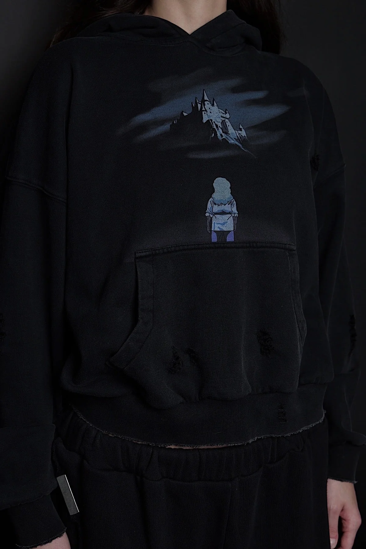Castle Hoodie
