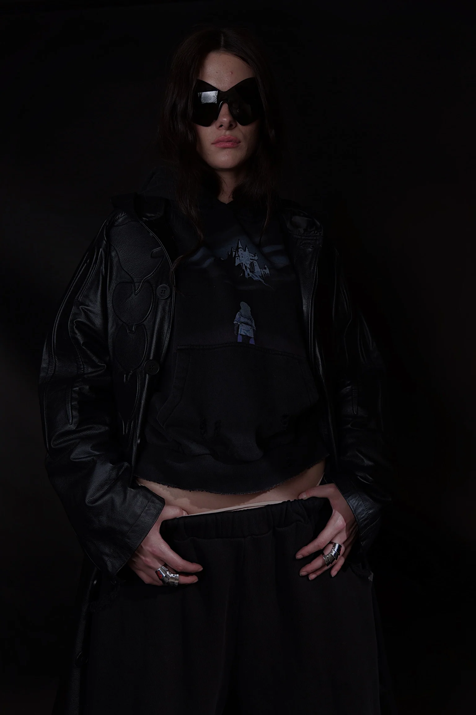 Castle Hoodie - Image 2