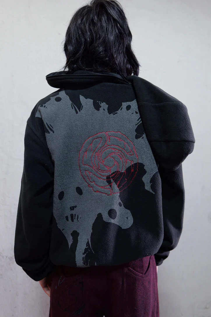 Demon dogs fleece - Image 2
