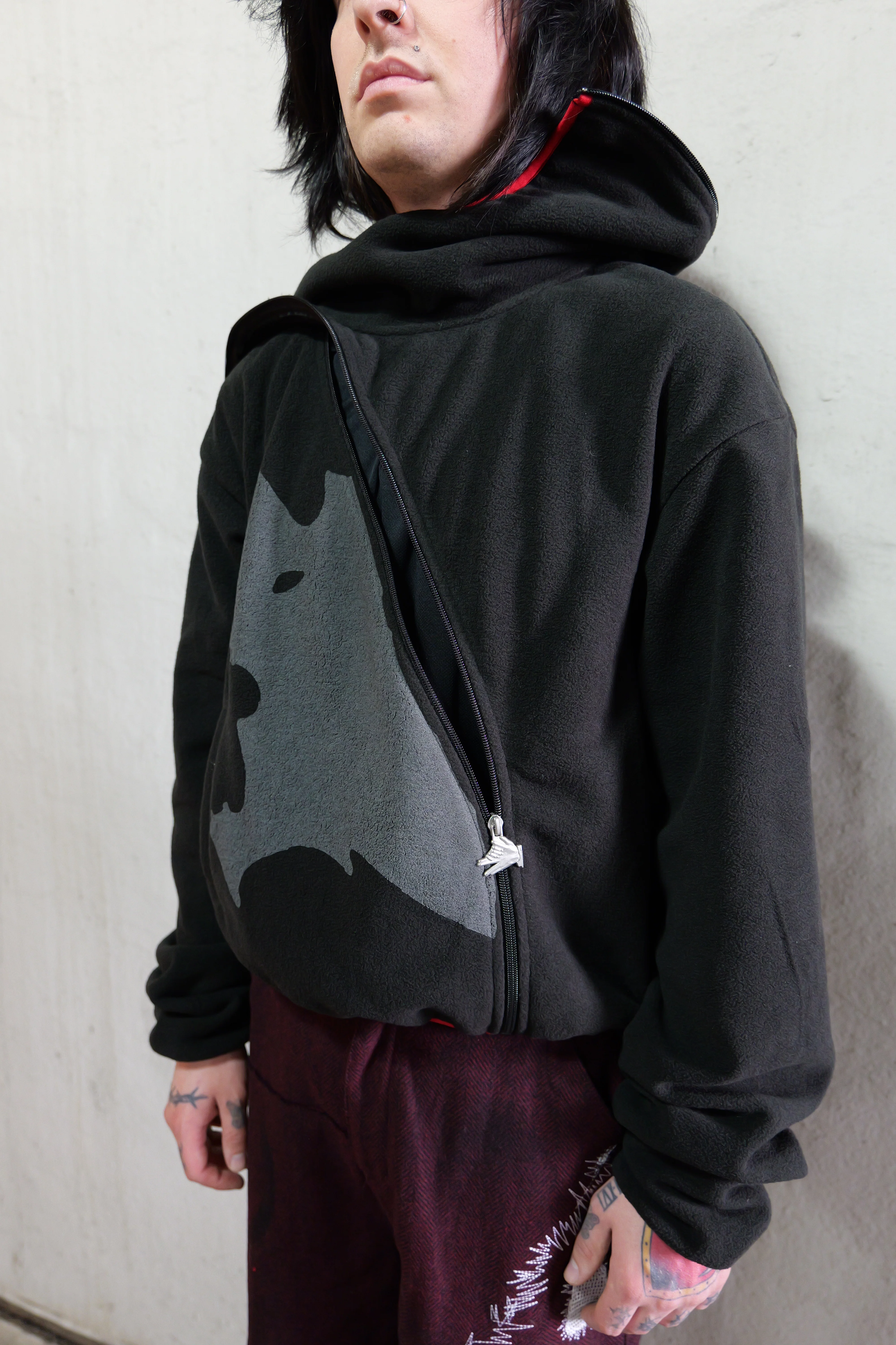 Demon dogs fleece - Image 5