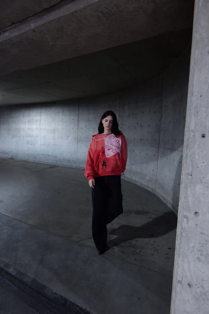 Despair hoodie - Image 5