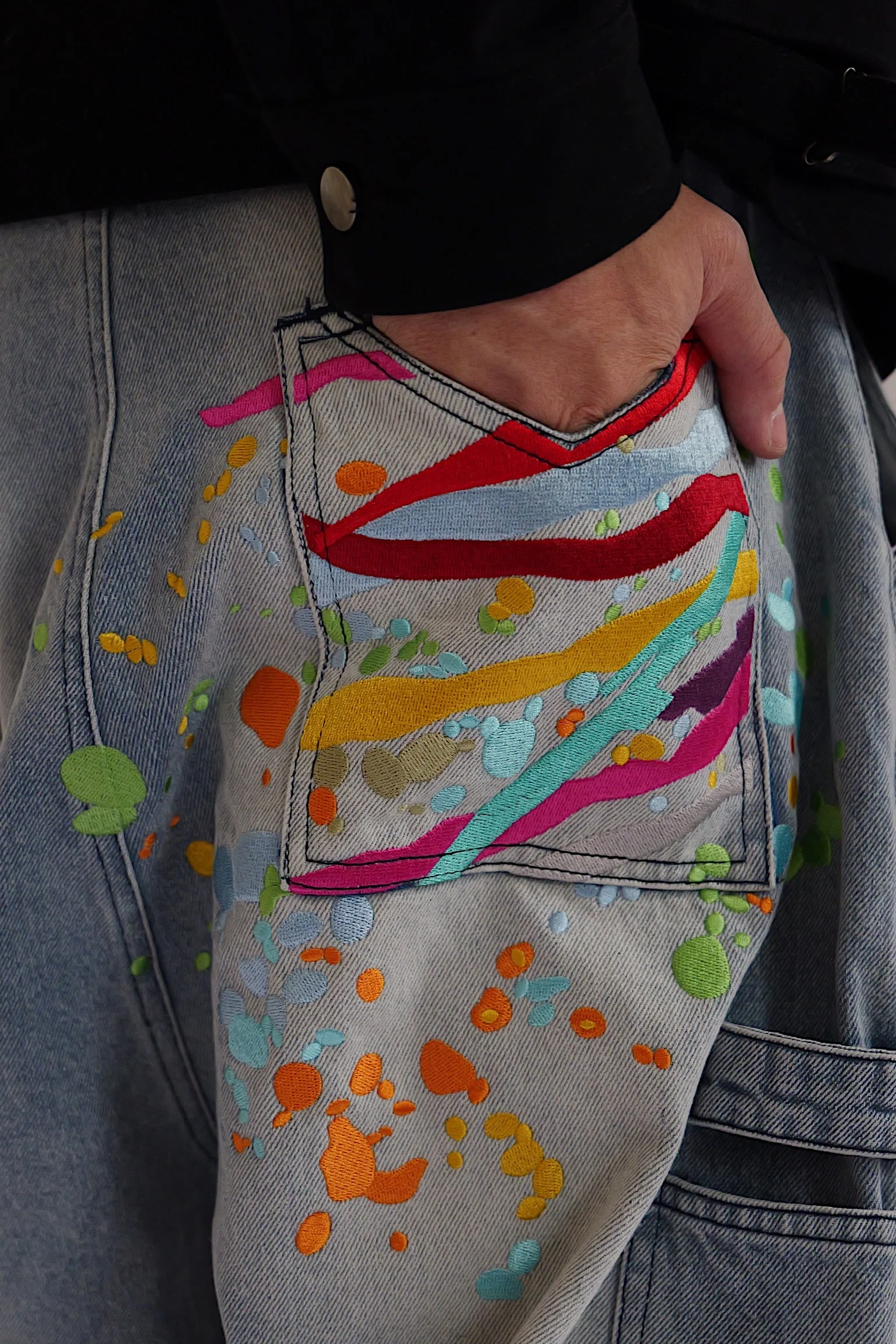 Entrails Jeans - Image 8
