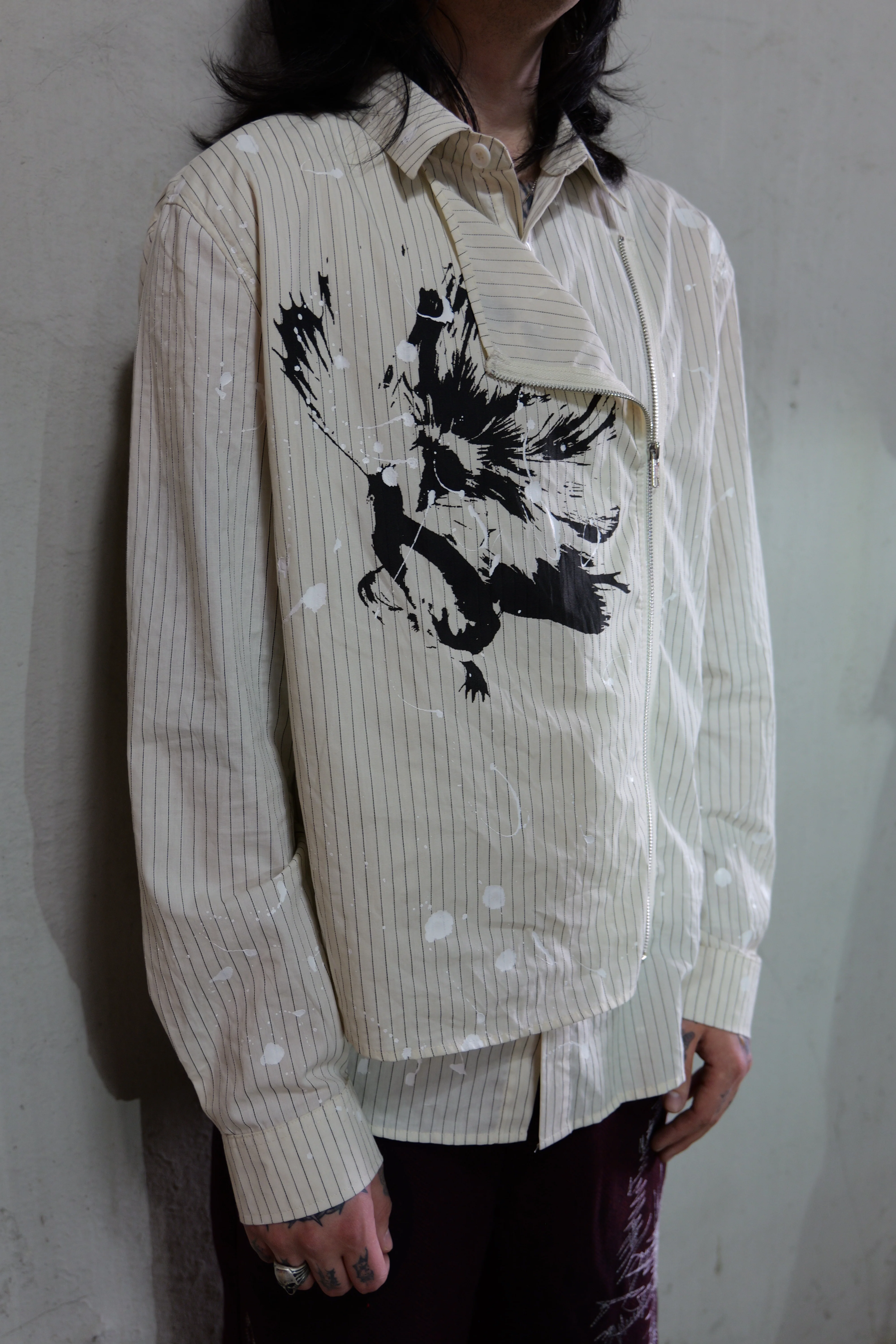 Fish Button up - Image 2