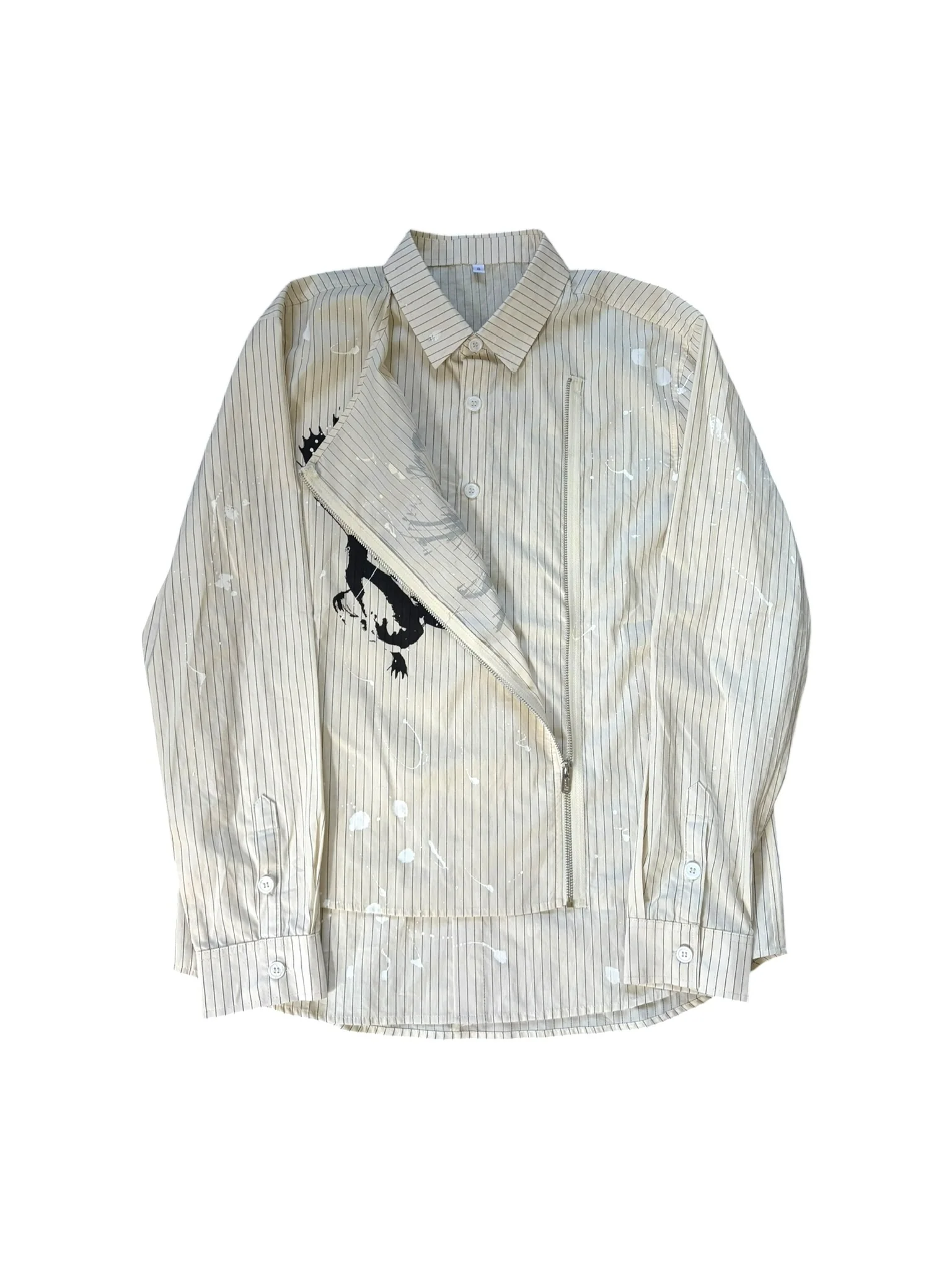 Fish Button up - Image 7