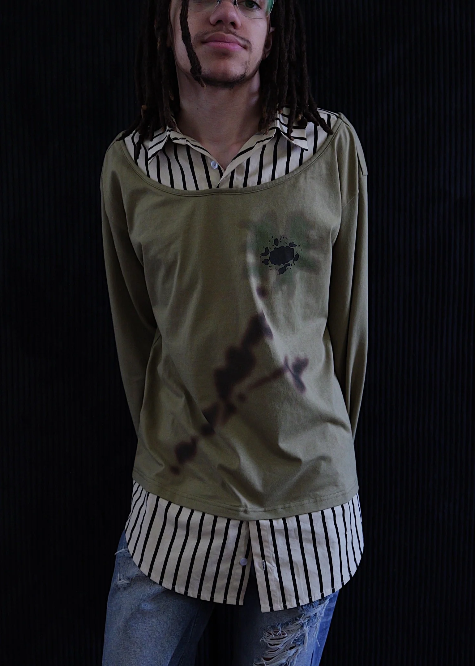 Flower Shirt