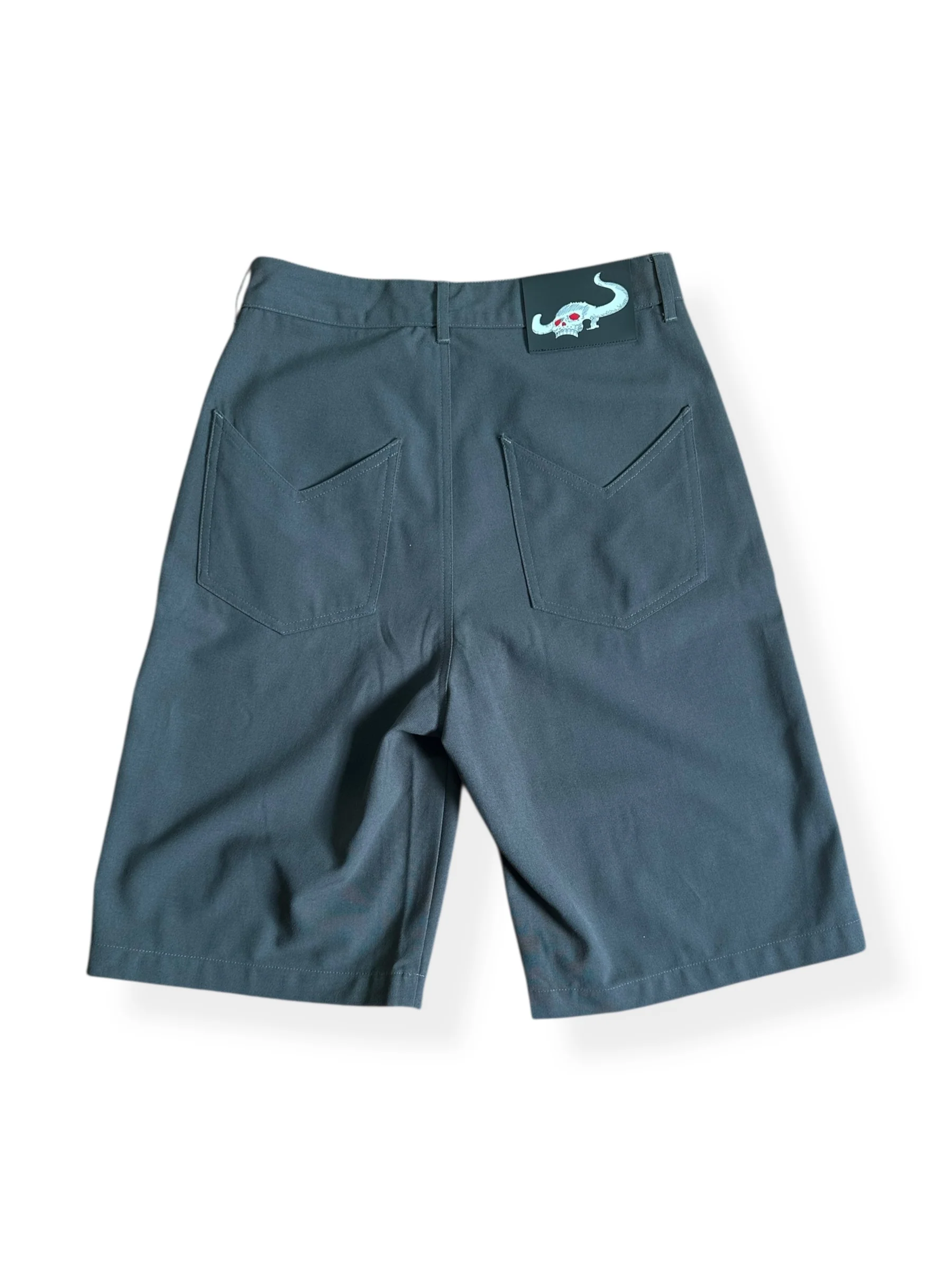 Green Horn Shorts - Image 6