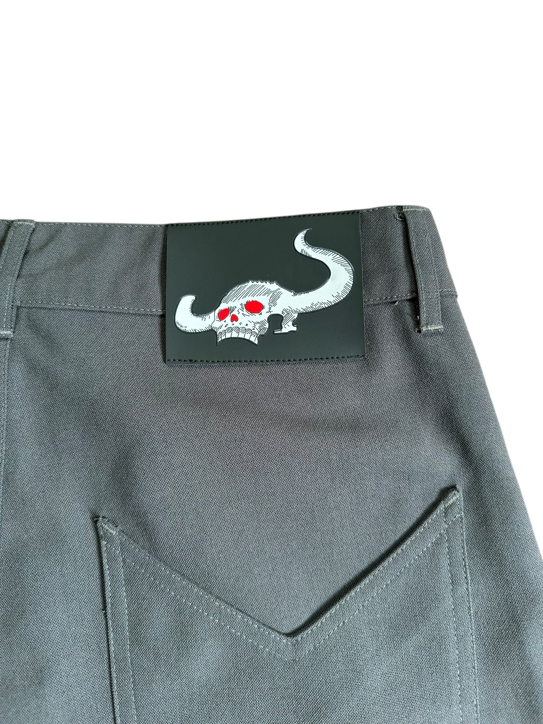 Green Horn Shorts - Image 7