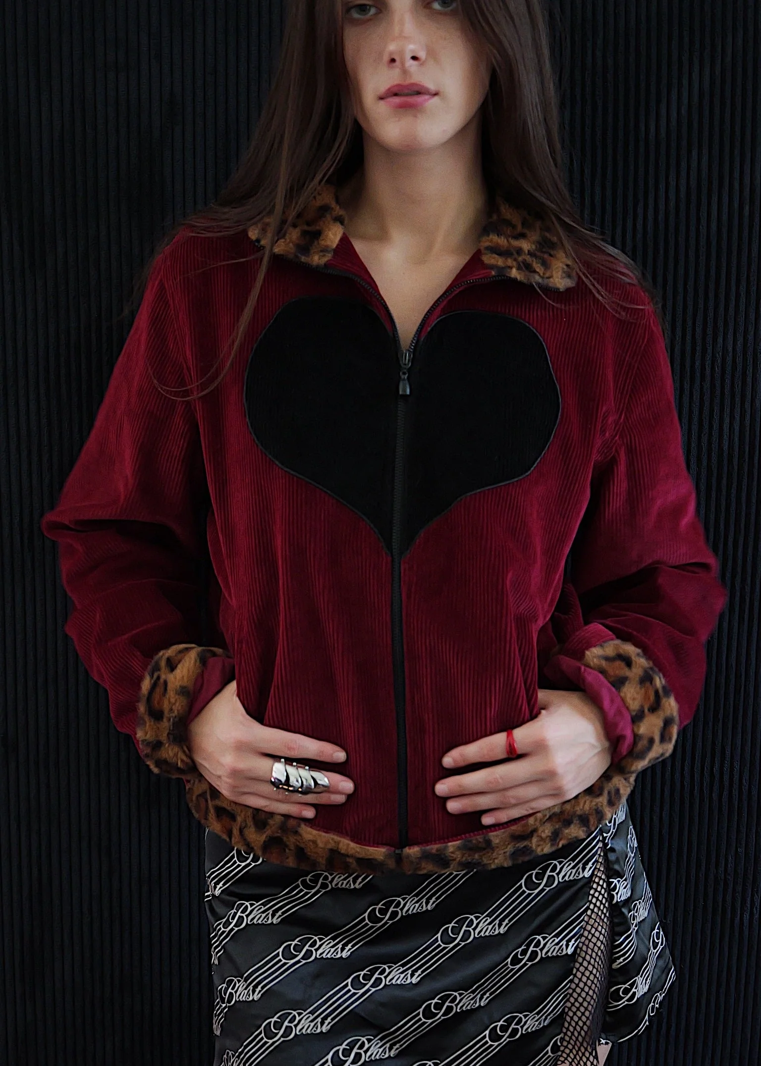 Heart Jacket - Image 3