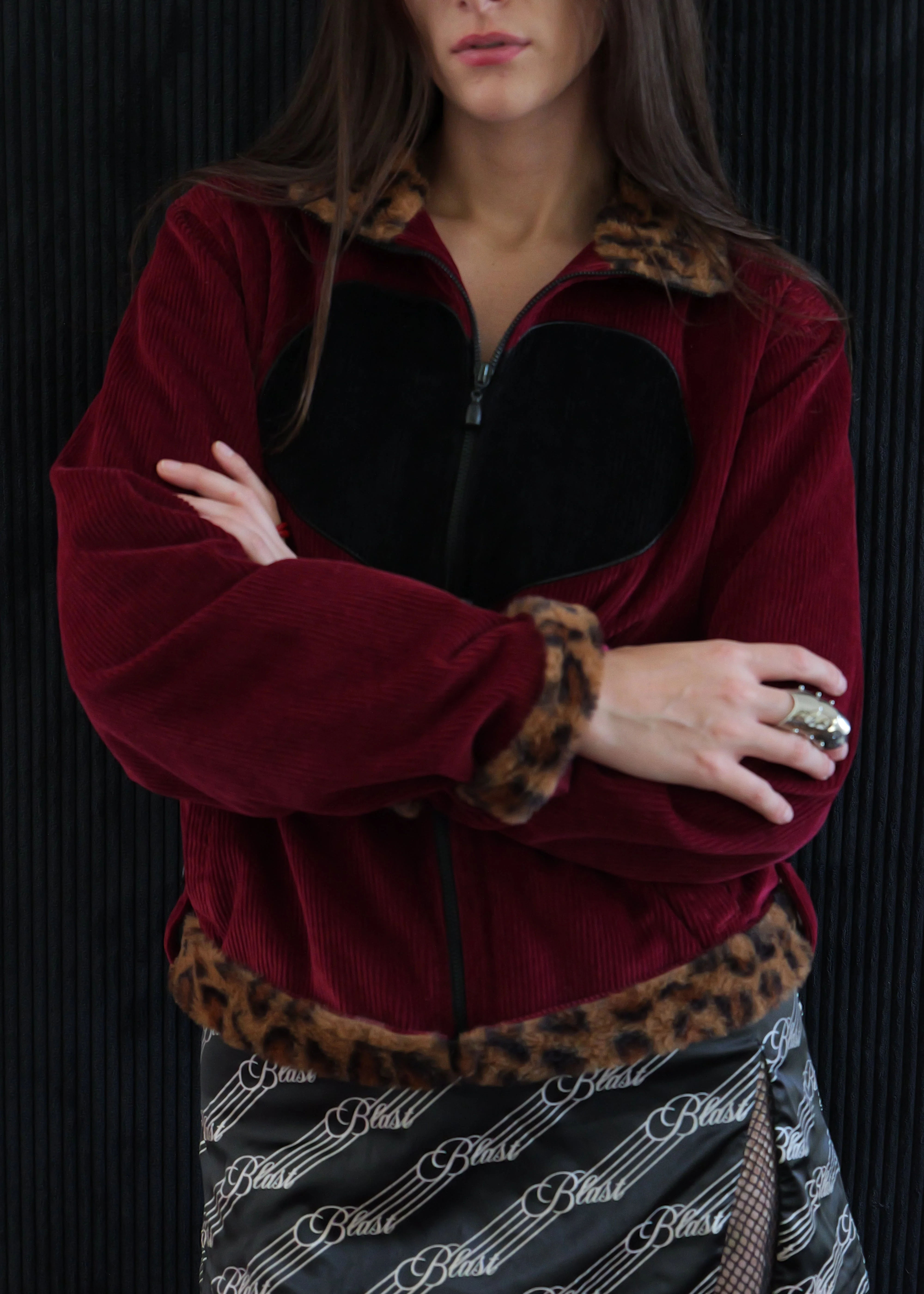 Heart Jacket - Image 4
