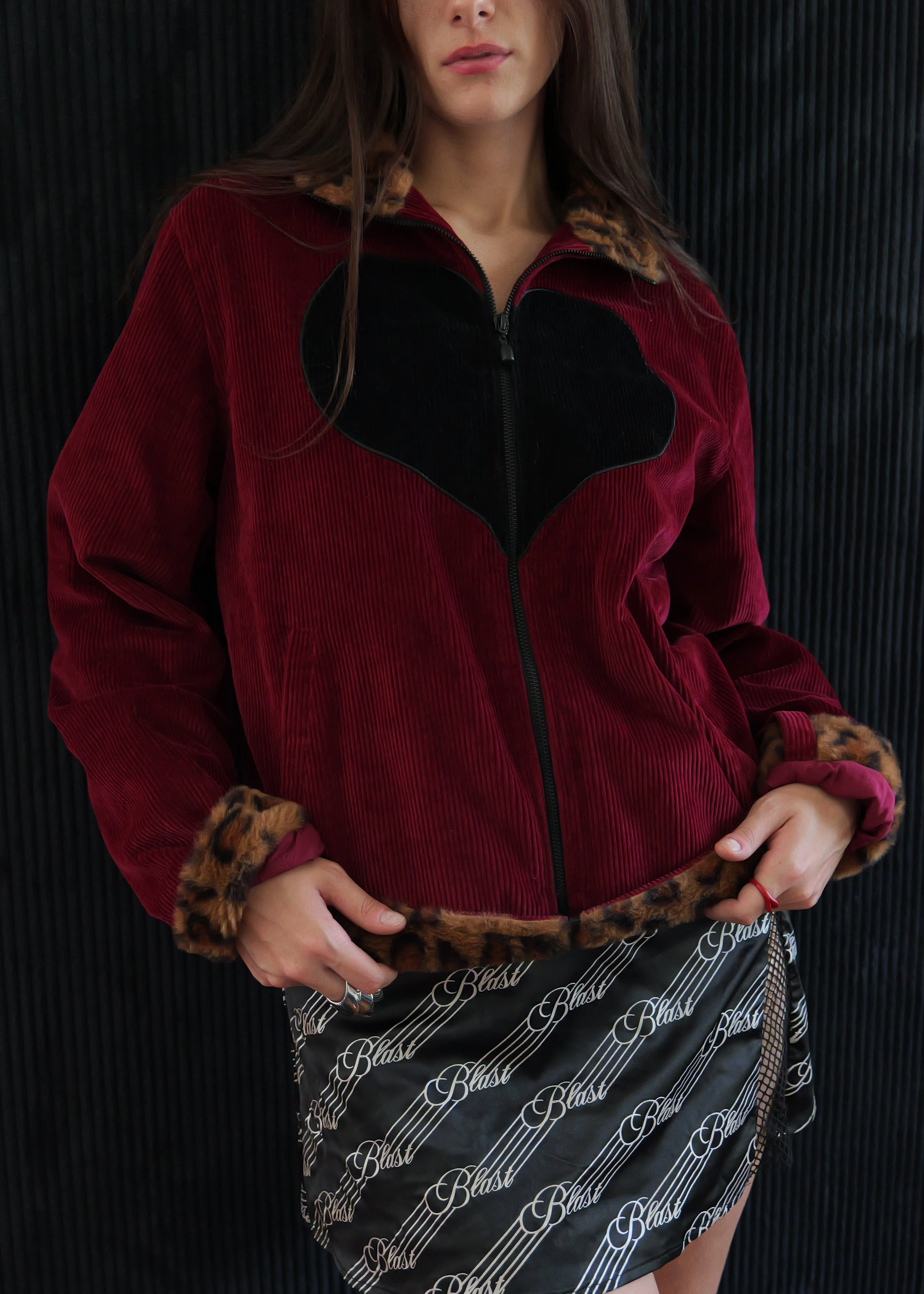 Heart Jacket - Image 5