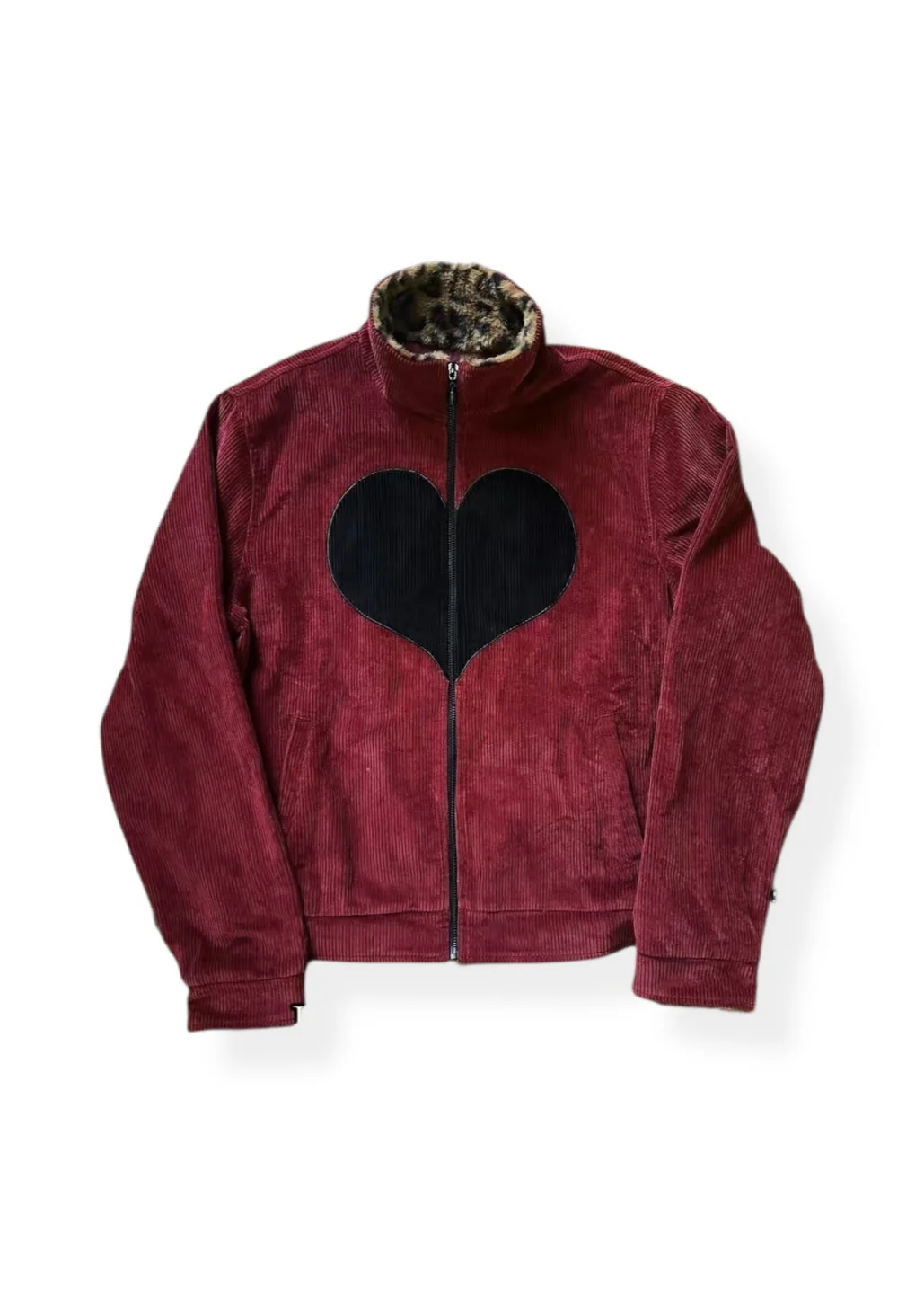 Heart Jacket - Image 7