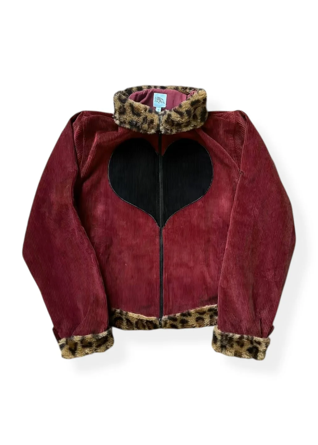 Heart Jacket - Image 8