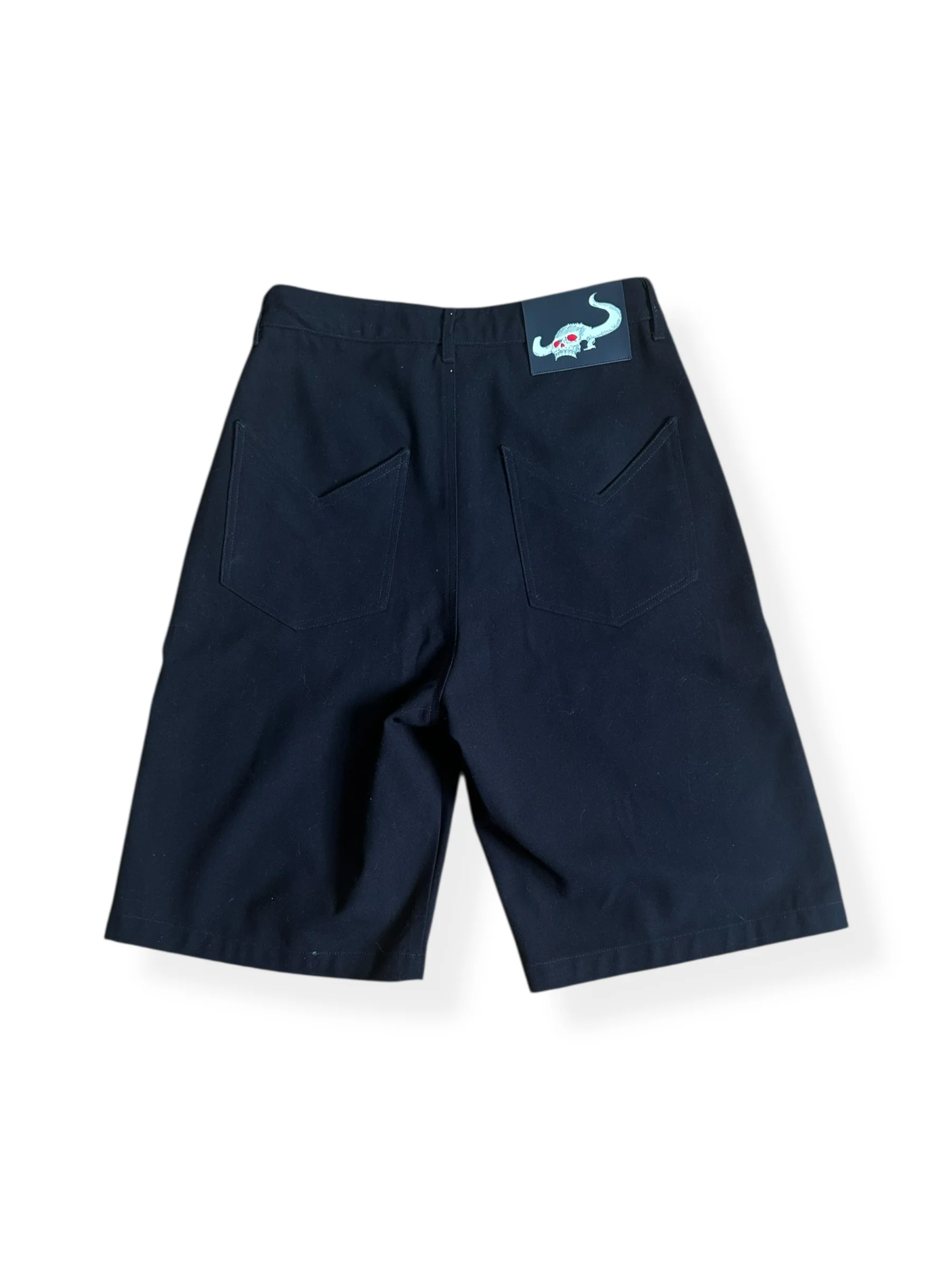 Black Horn Shorts - Image 5