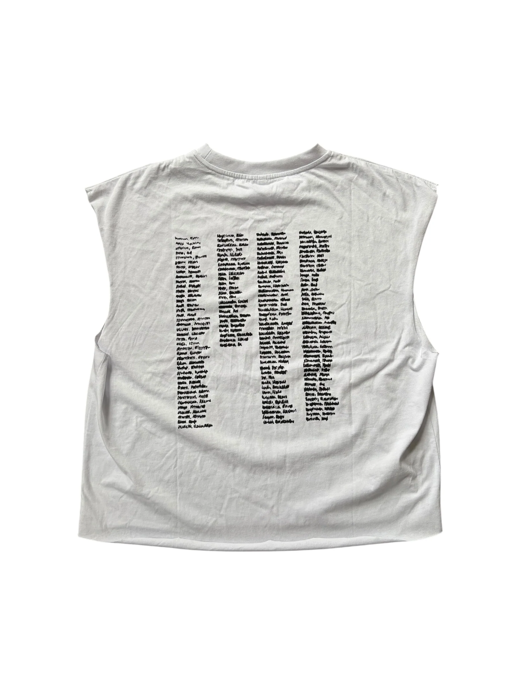 Massacre Tour Tank - Image 5