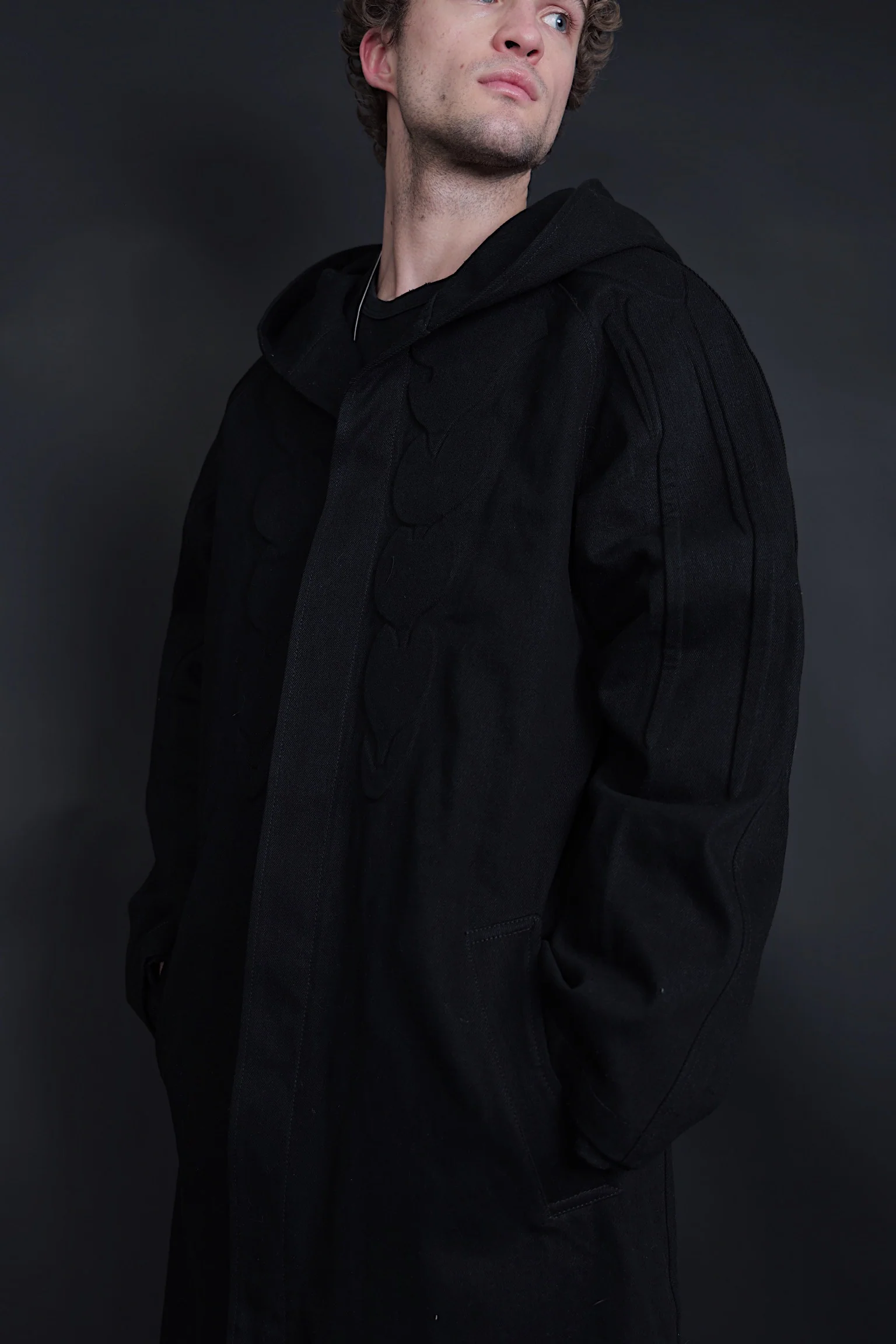 Padded Armor Trench