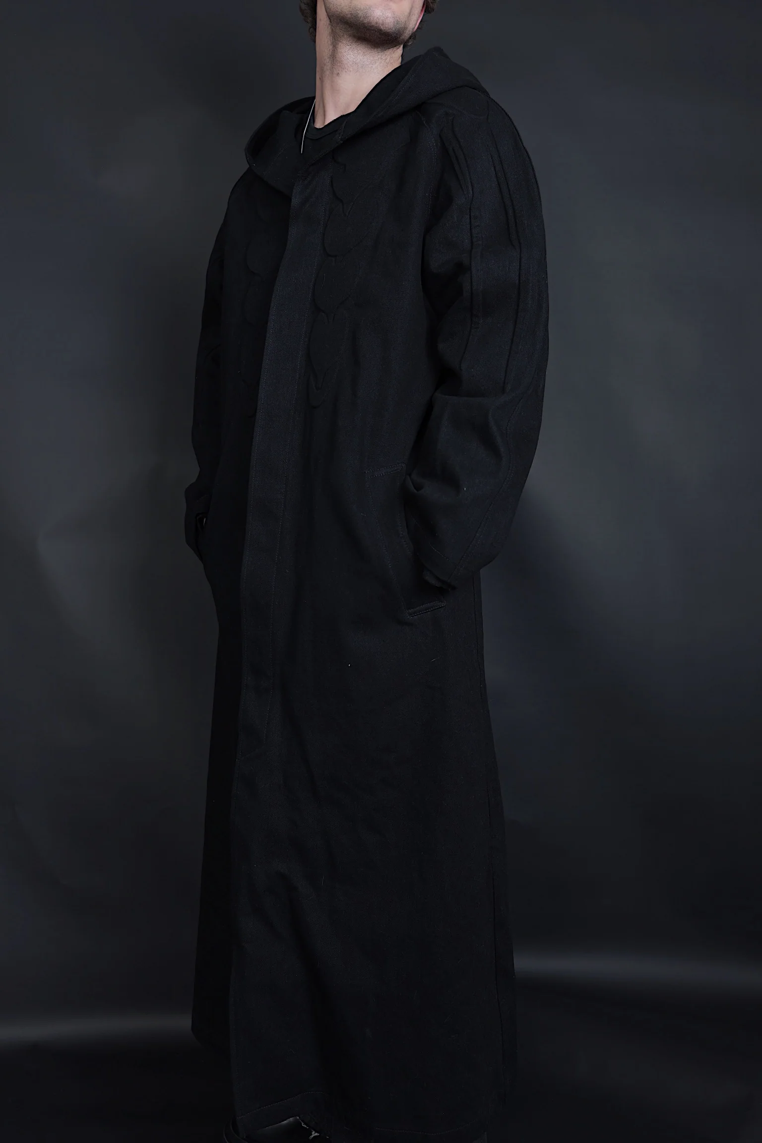 Padded Armor Trench - Image 3