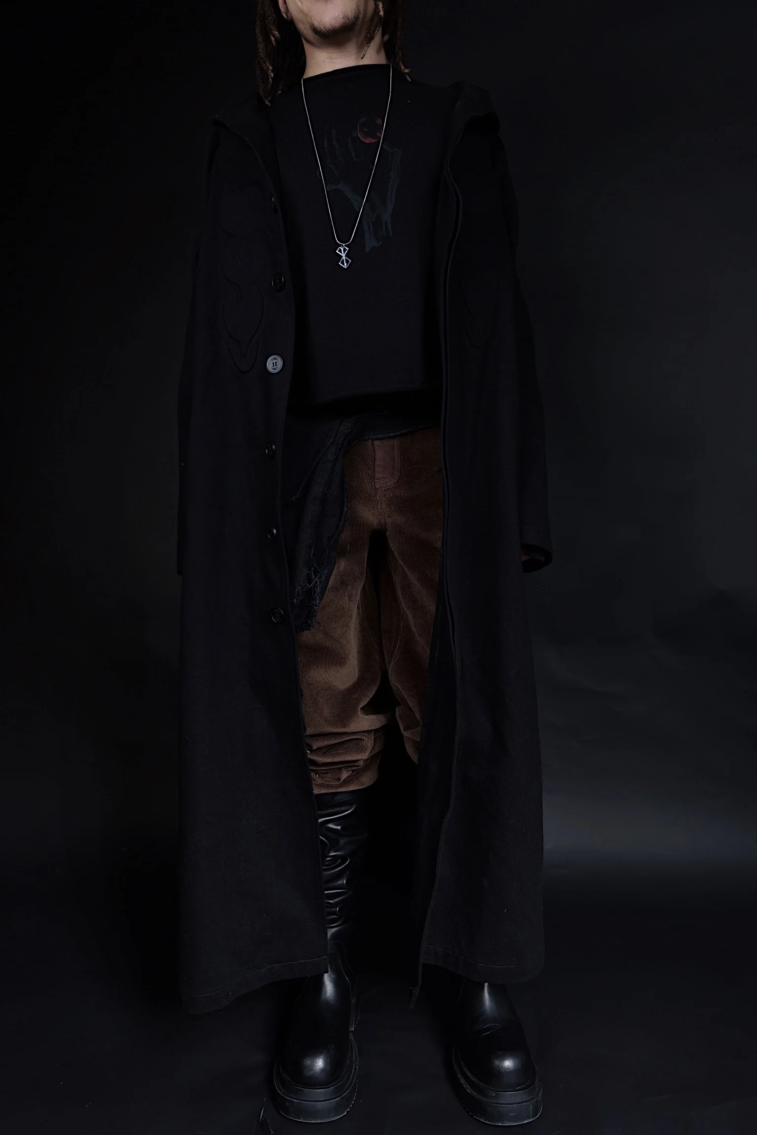 Padded Armor Trench - Image 6