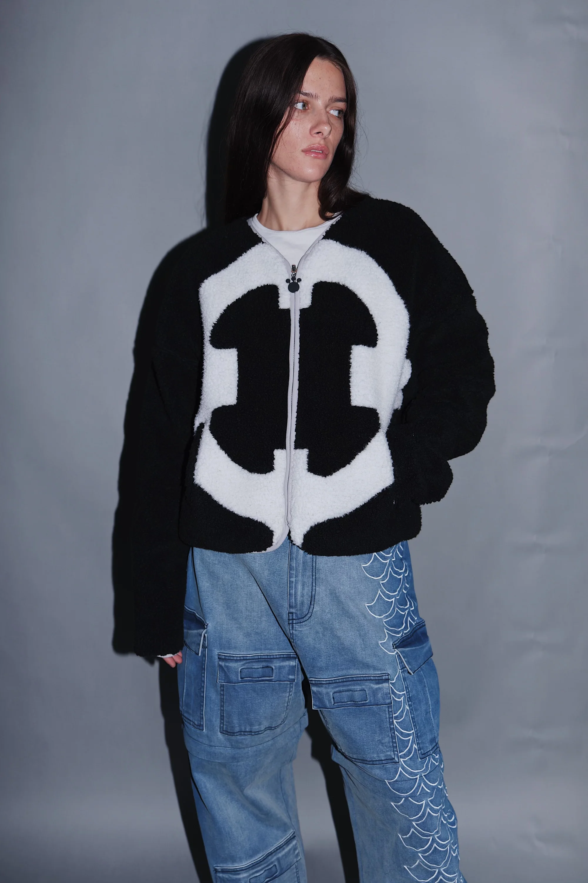Paw Paw fleece - Image 2