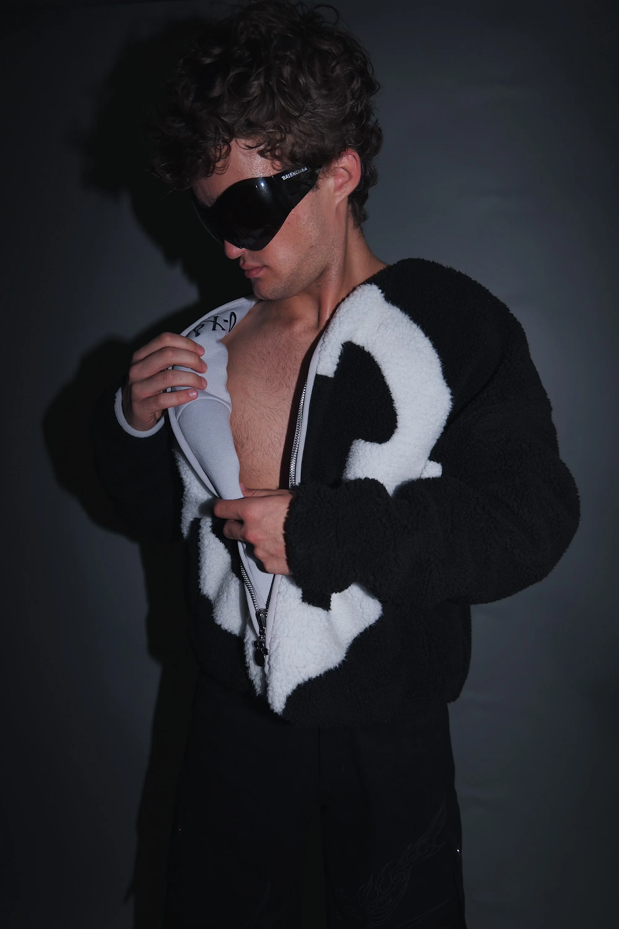 Paw Paw fleece - Image 3