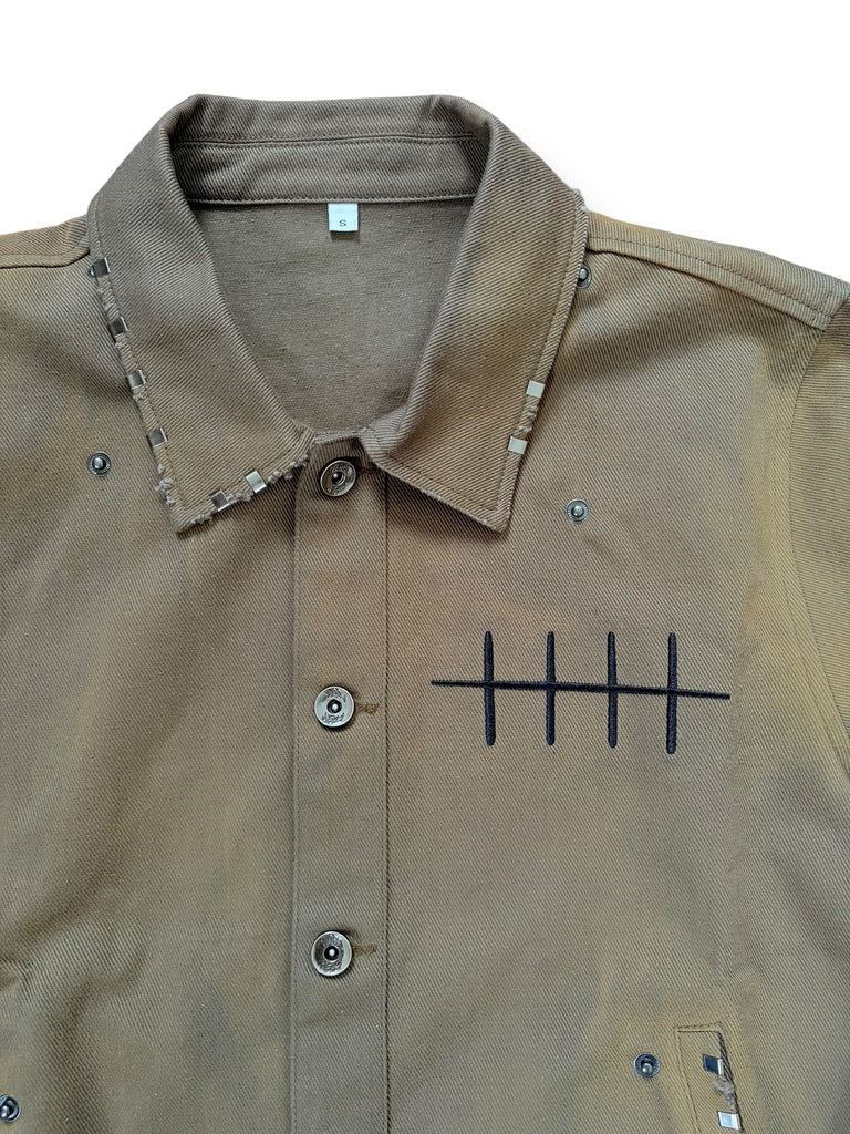 Pierced Paths Jacket - Image 5
