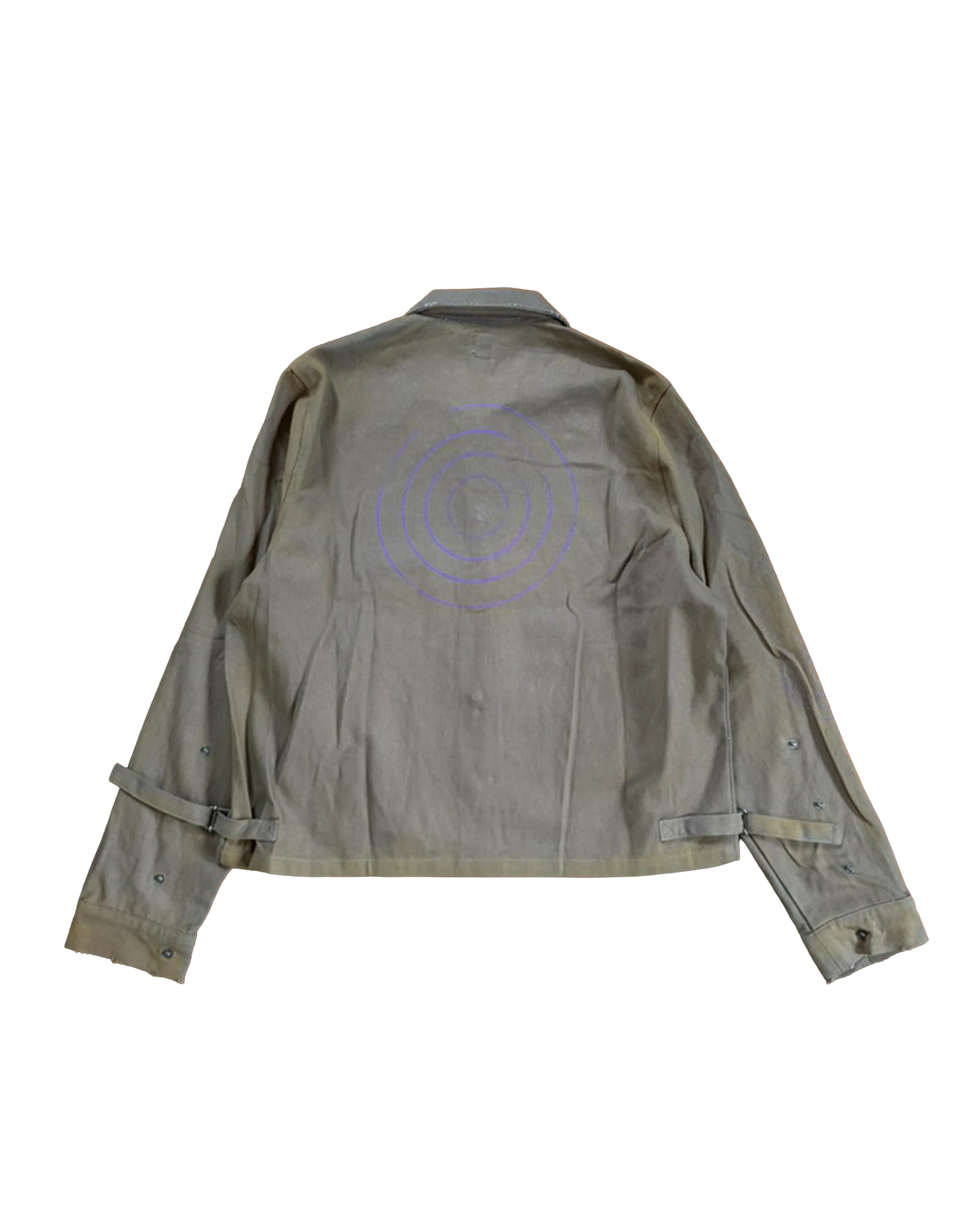 Pierced Paths Jacket - Image 7