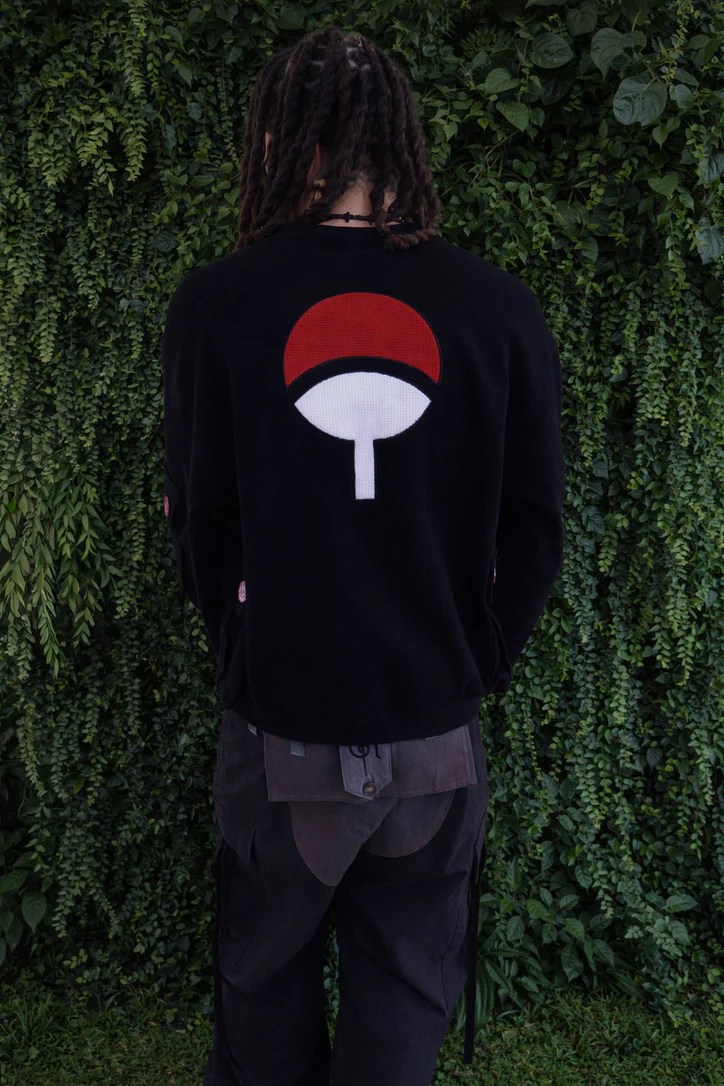 Black Cursed Cargo Thermal
