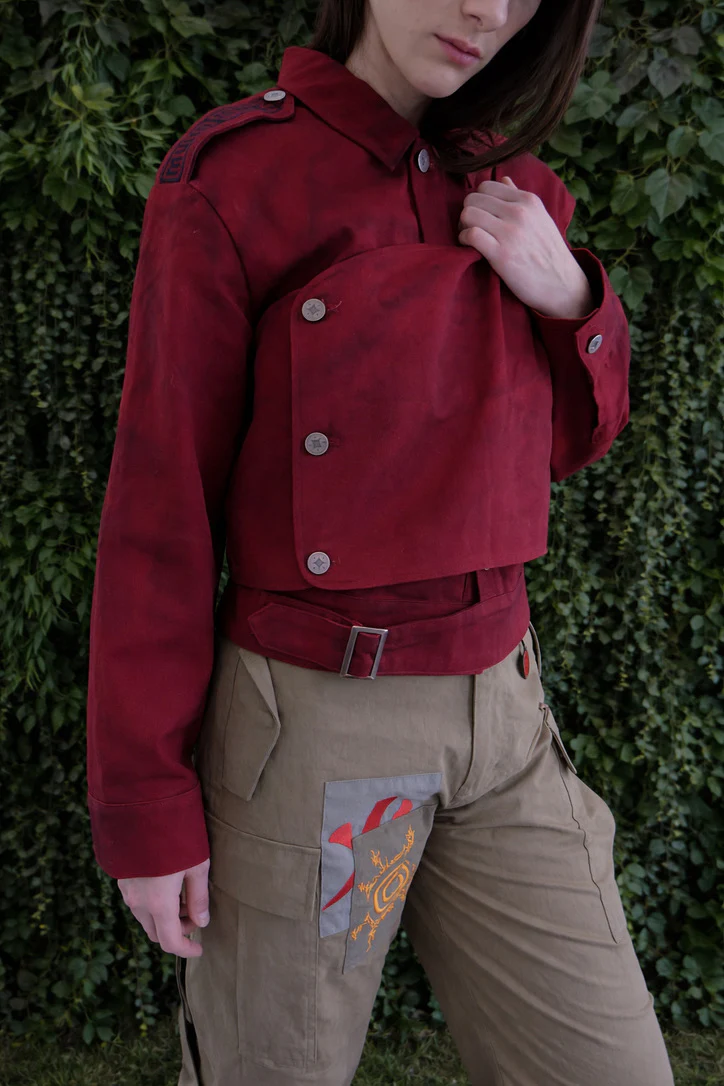 Bloodlust Jacket - Image 2