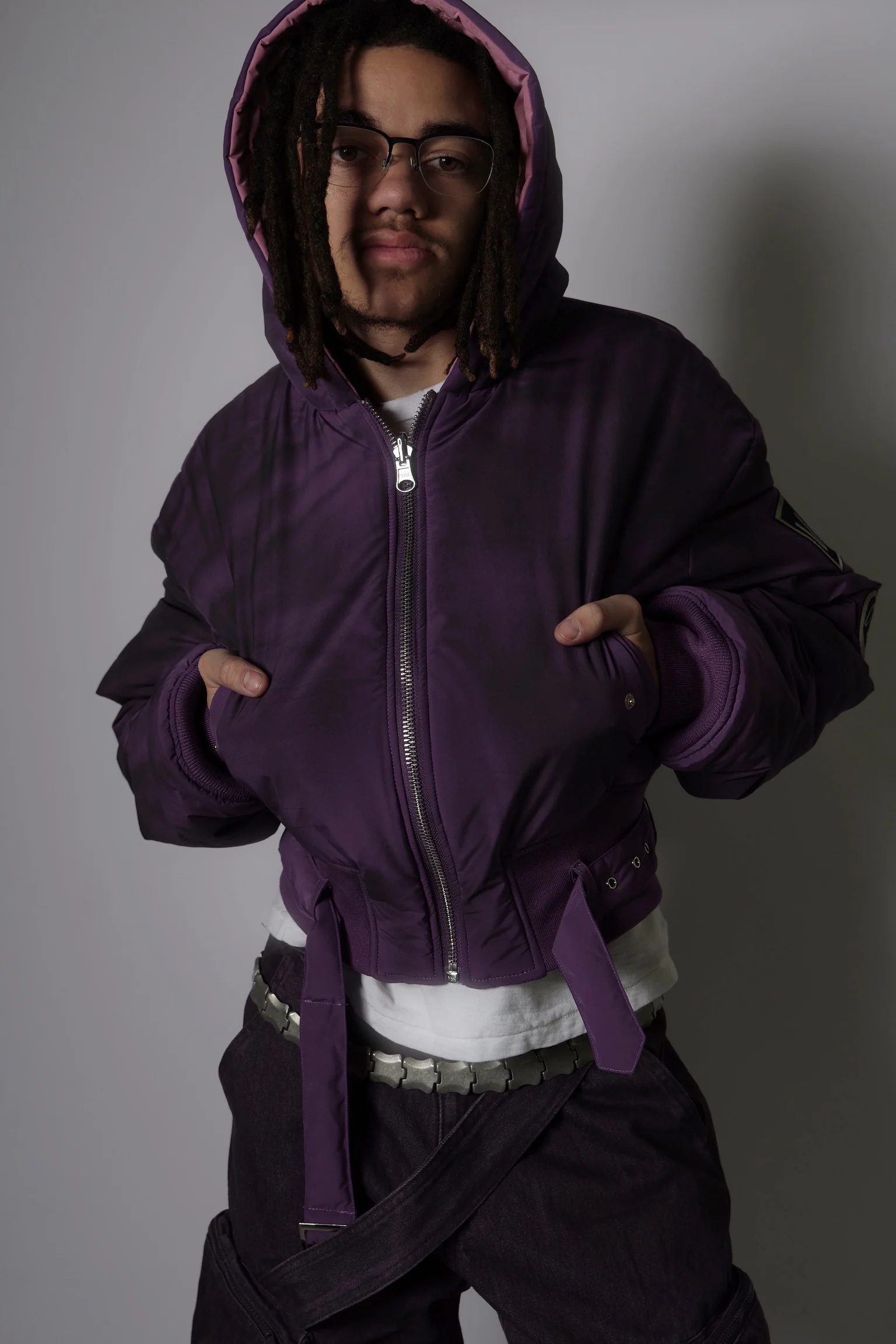 Punk bomber