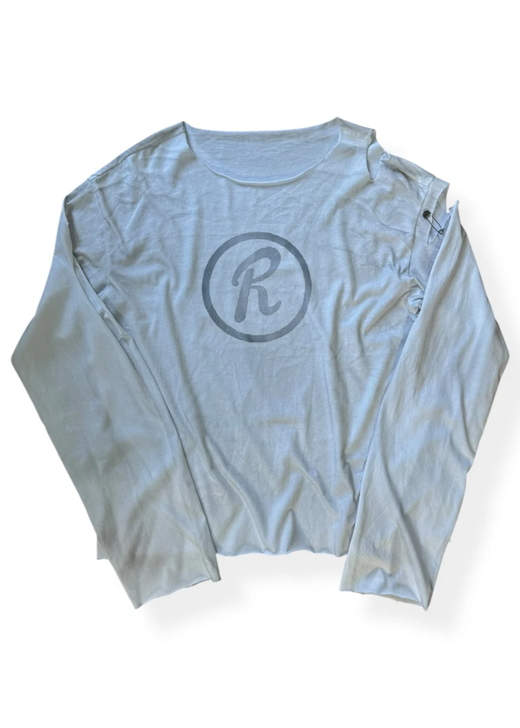 Ripped longsleeve - Image 4