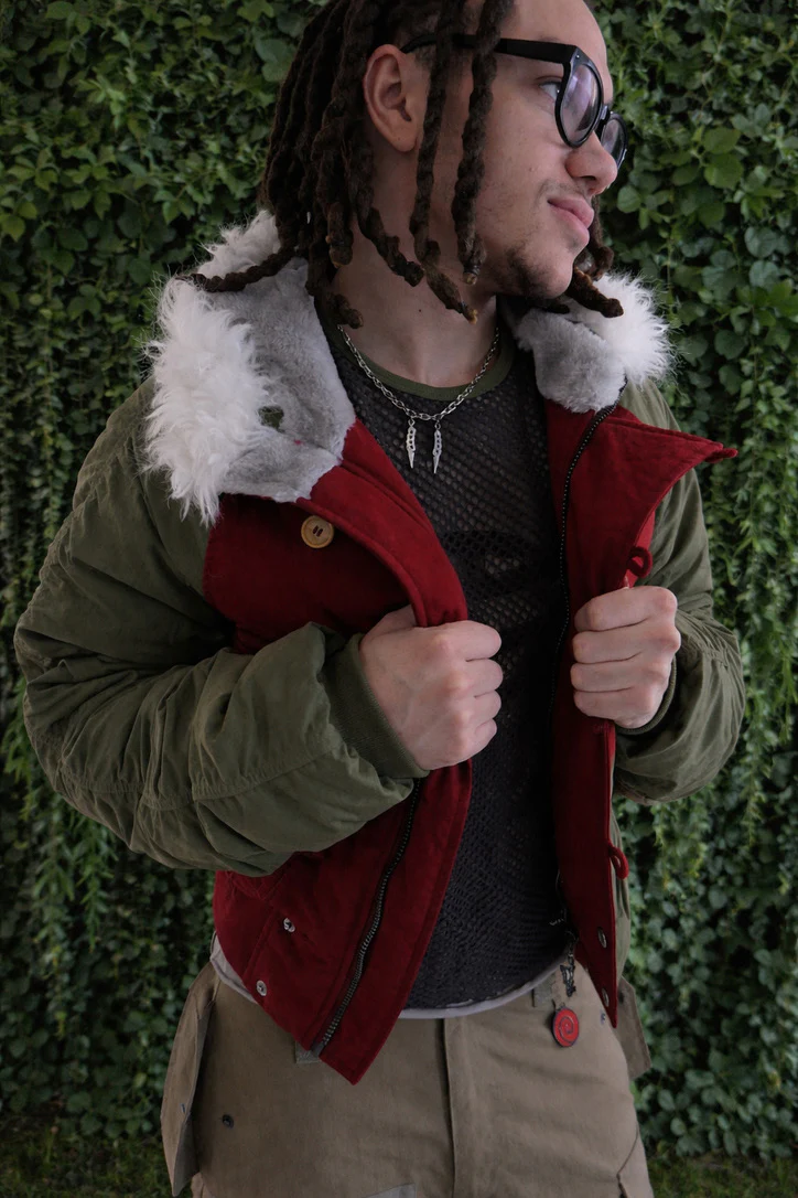 Sage Bomber - Image 3