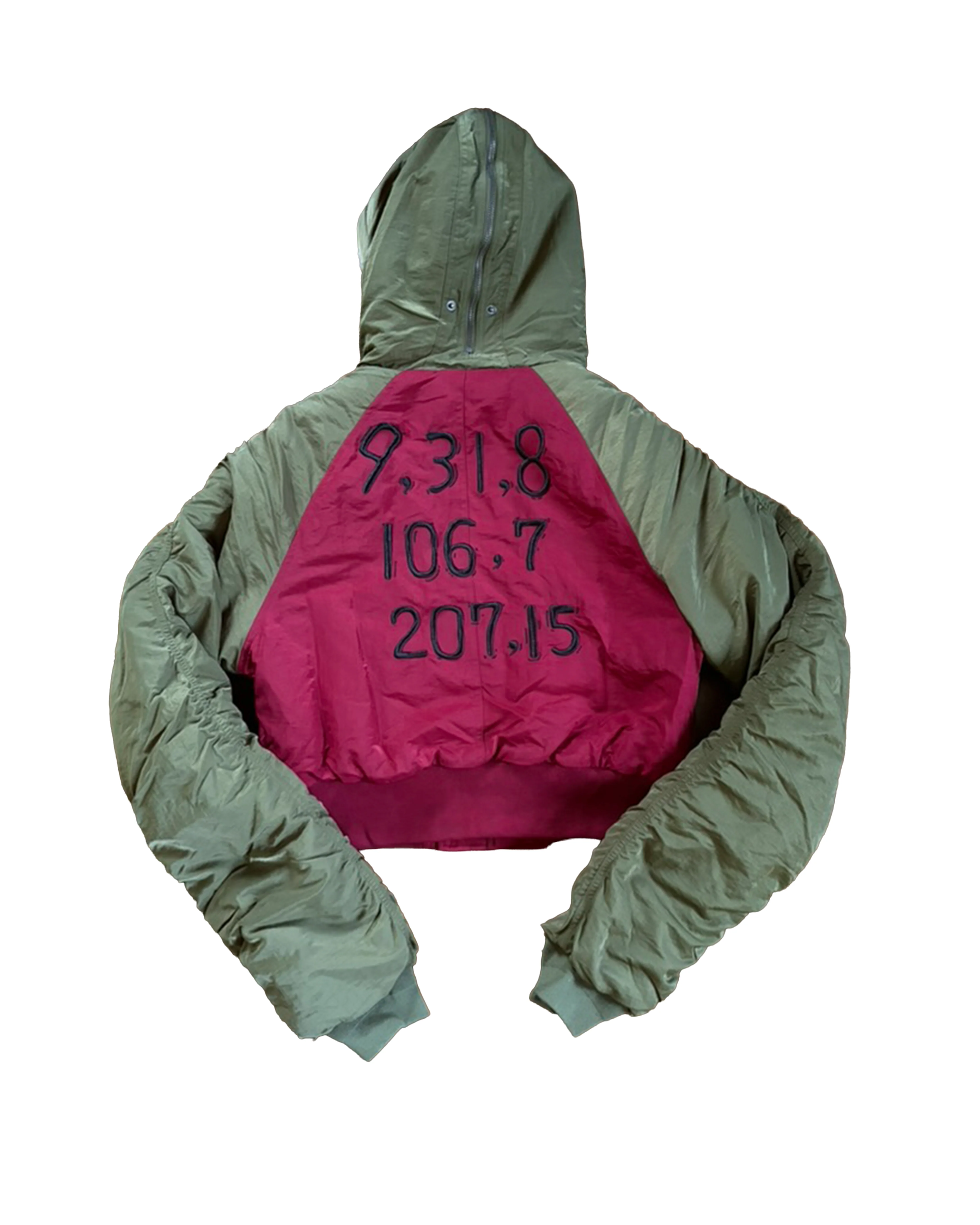 Sage Bomber - Image 8
