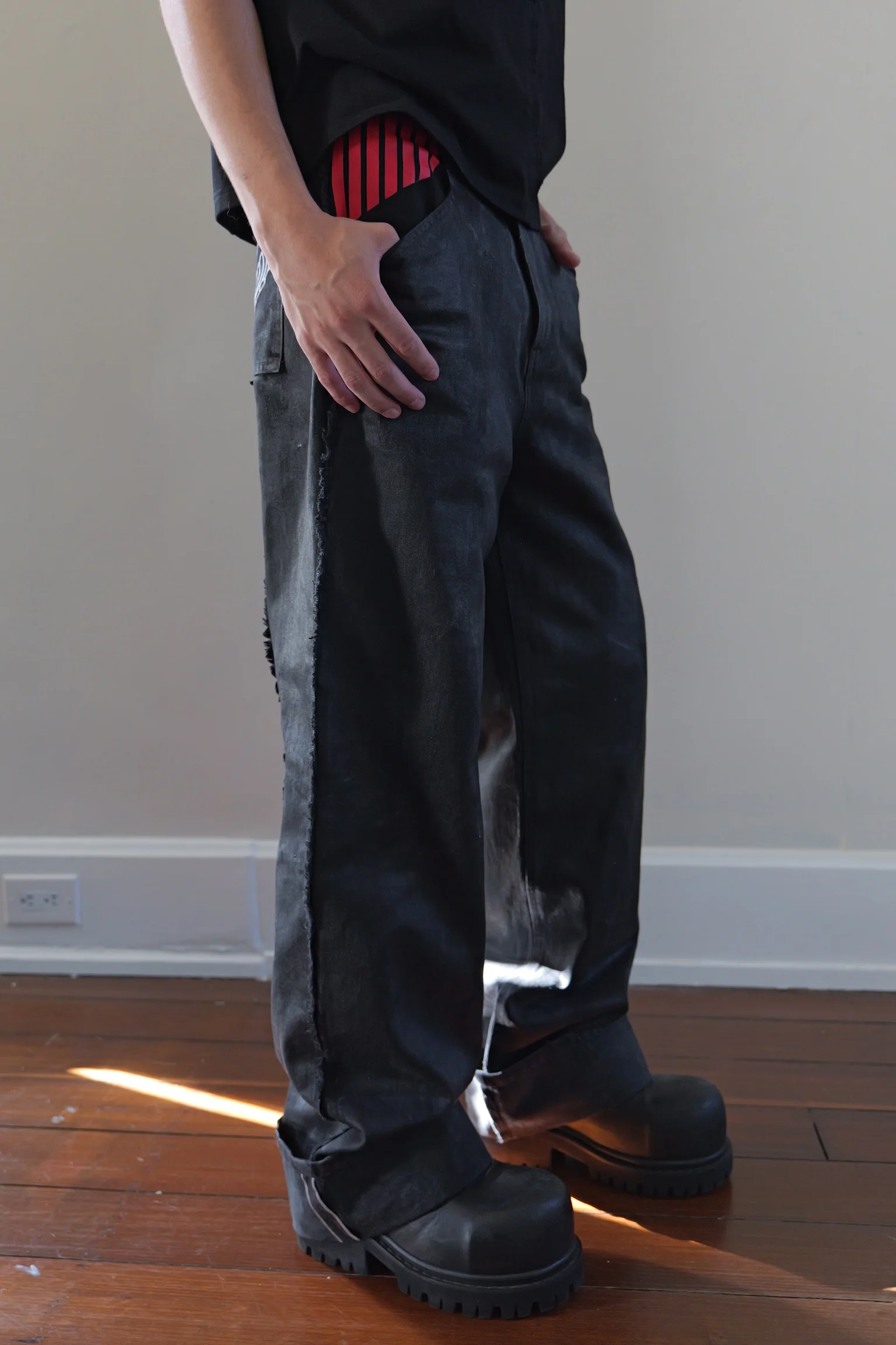 Selvedge Smile Denim - Image 2