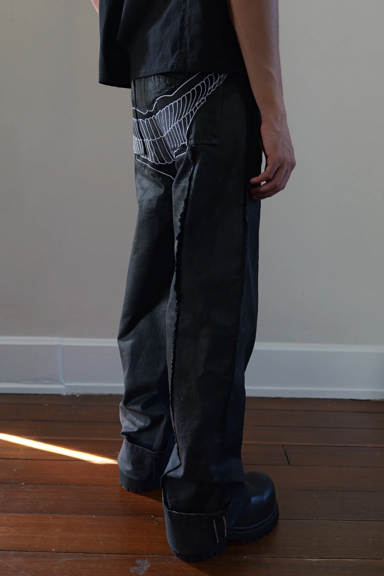 Selvedge Smile Denim - Image 5