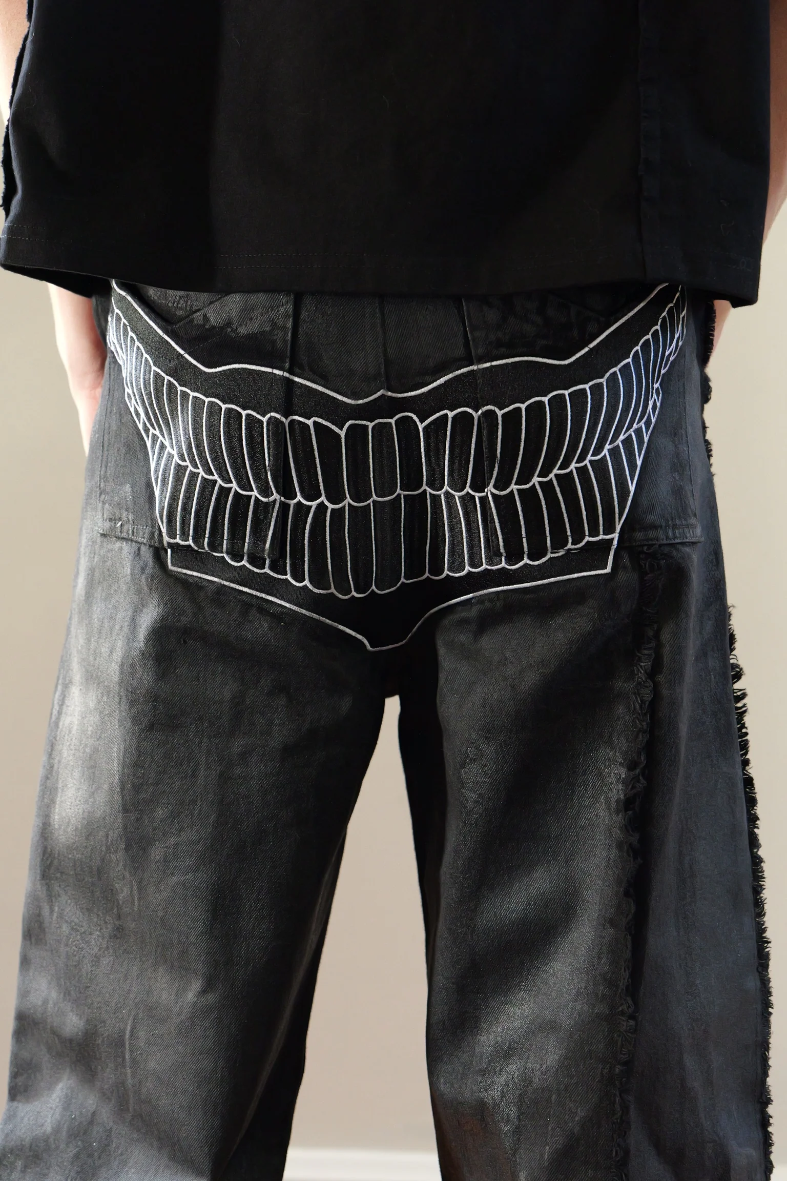 Selvedge Smile Denim - Image 6