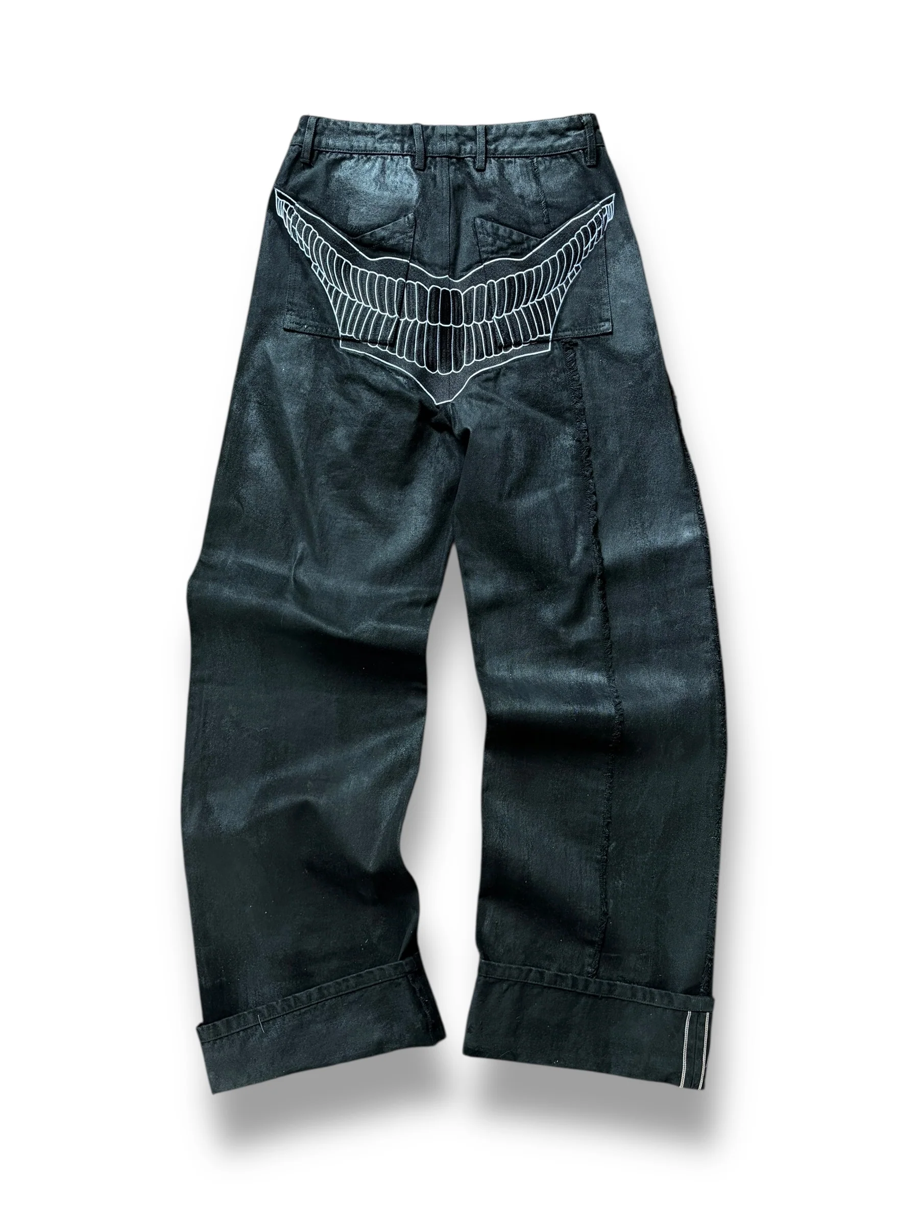 Selvedge Smile Denim - Image 8