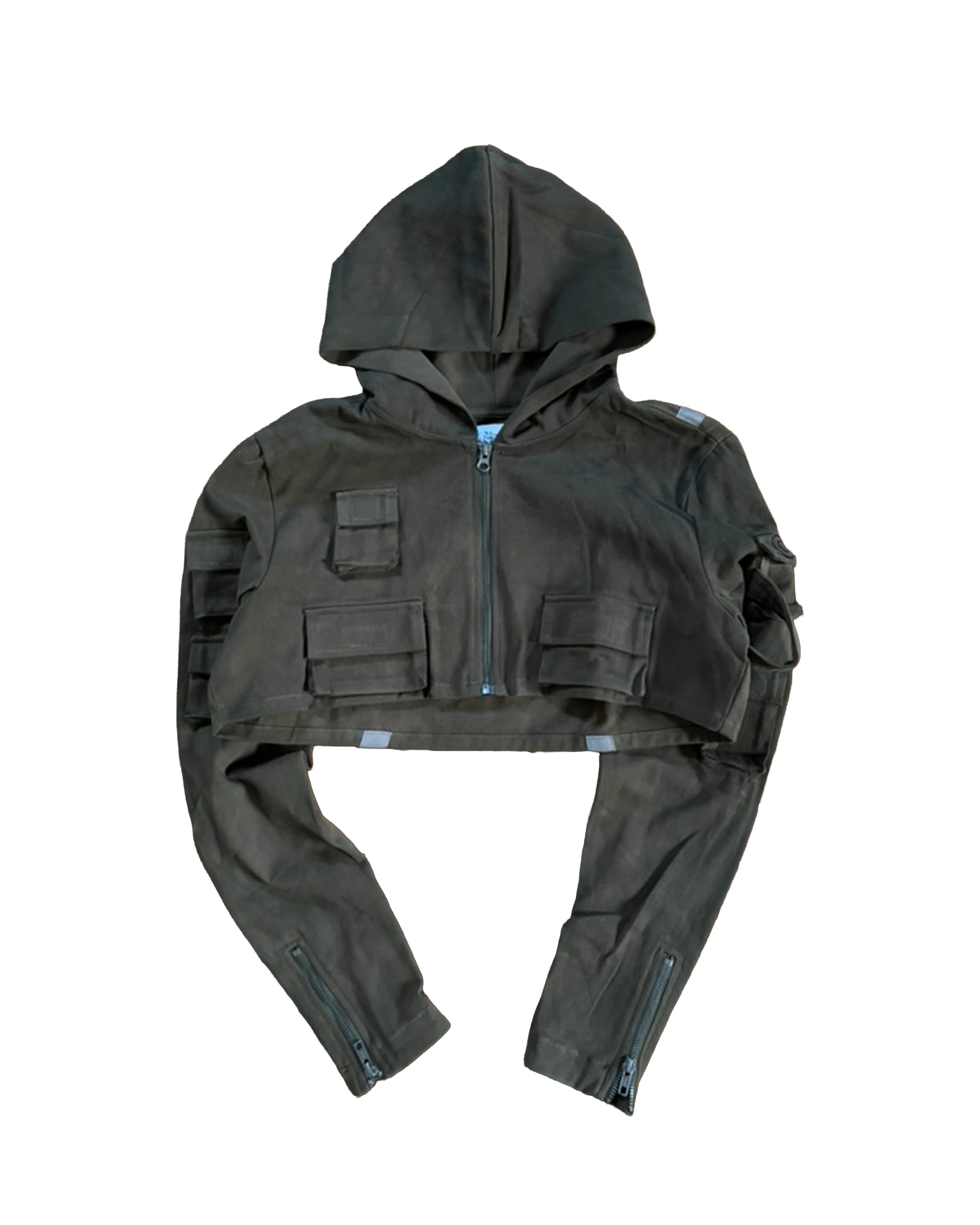 Shadow Shoulder Jacket - Image 3